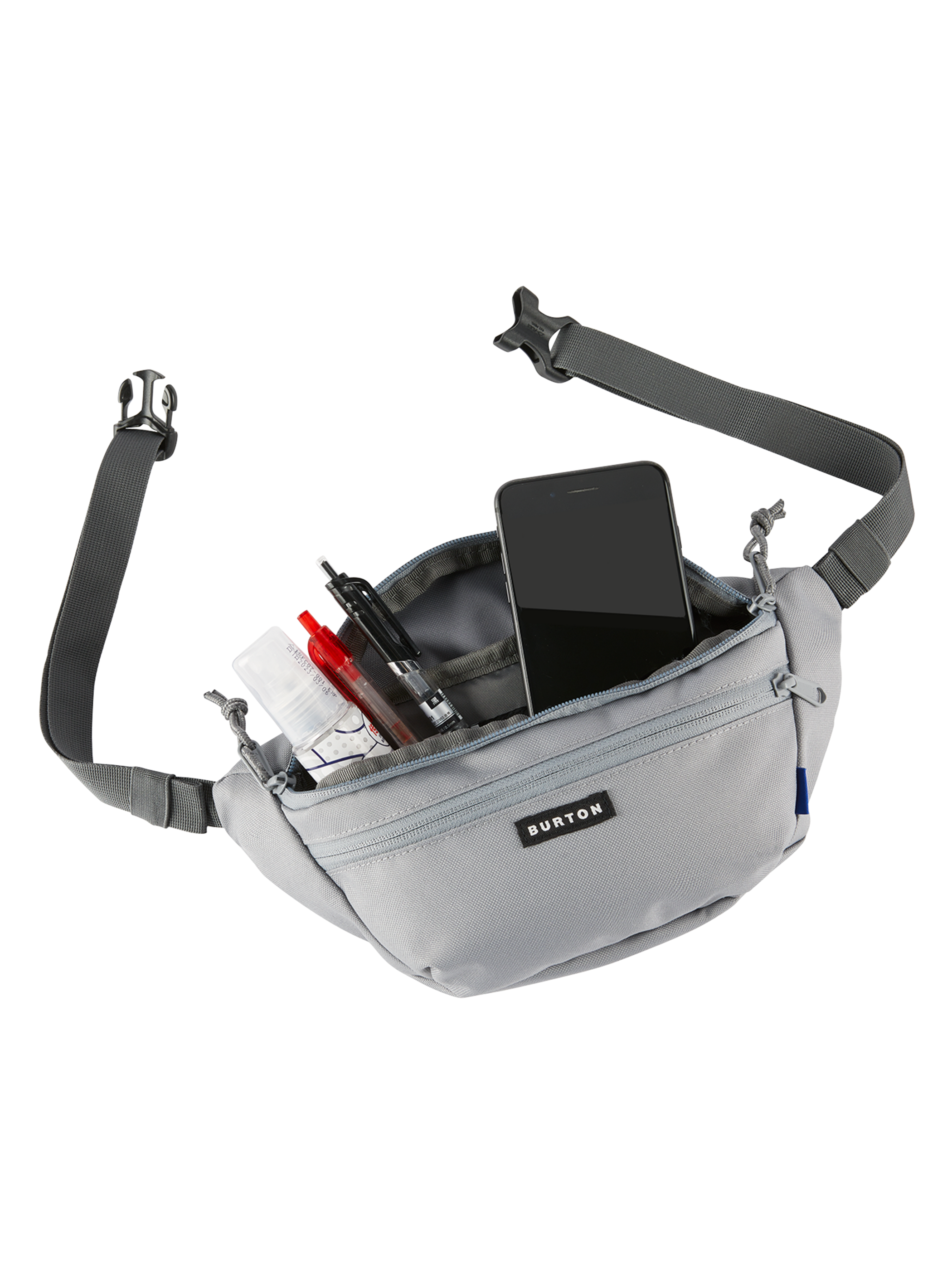 Product image of Burton 3L Hip Pack[Variant:Sharkskin]