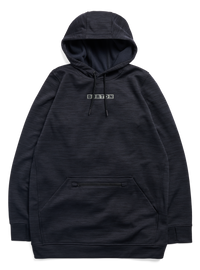 Product image of Women's Burton Oak Long Pullover Hoodie[Variant:True Black Heather]
