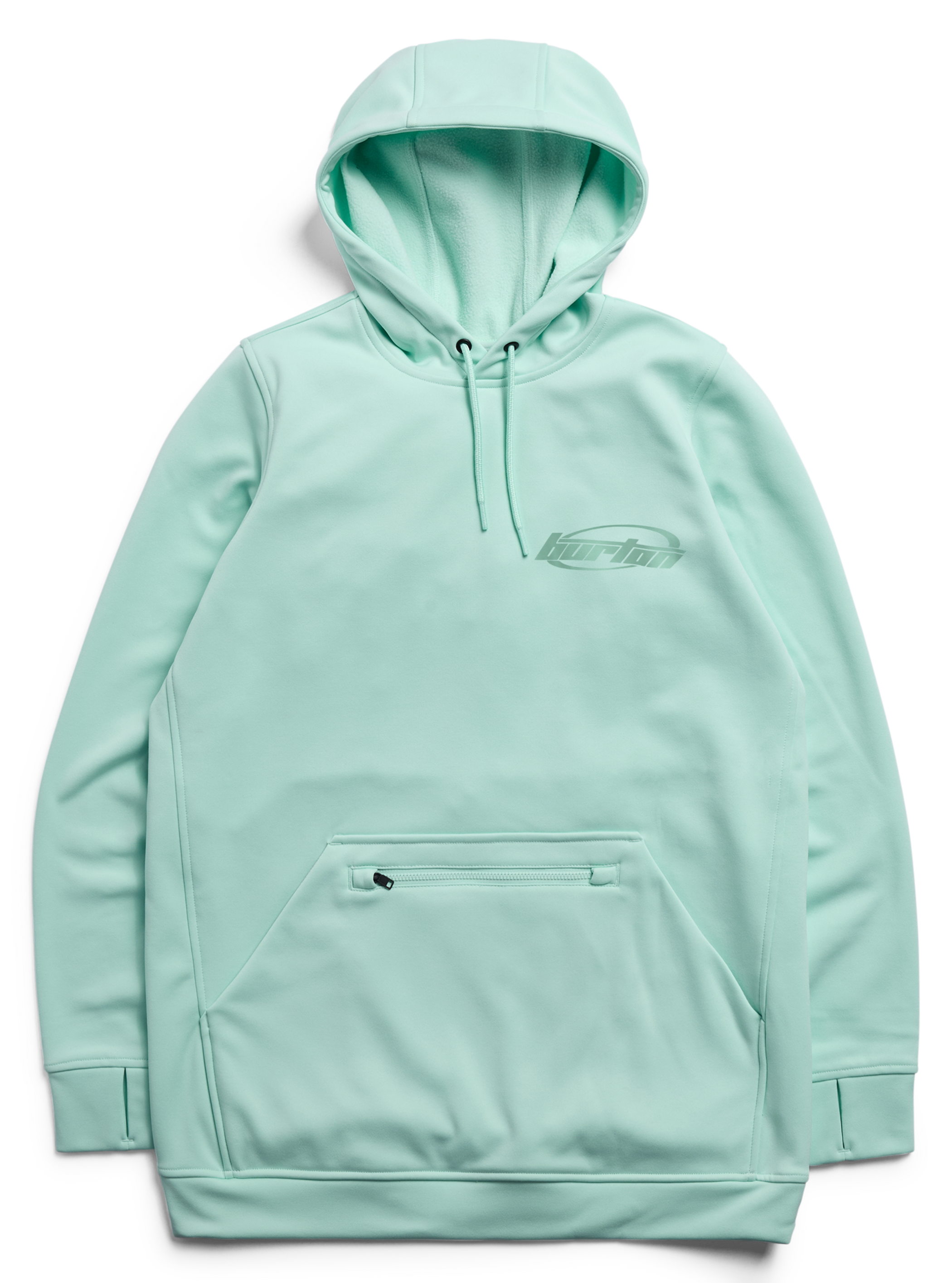 Women's Burton Oak Long Pullover Hoodie