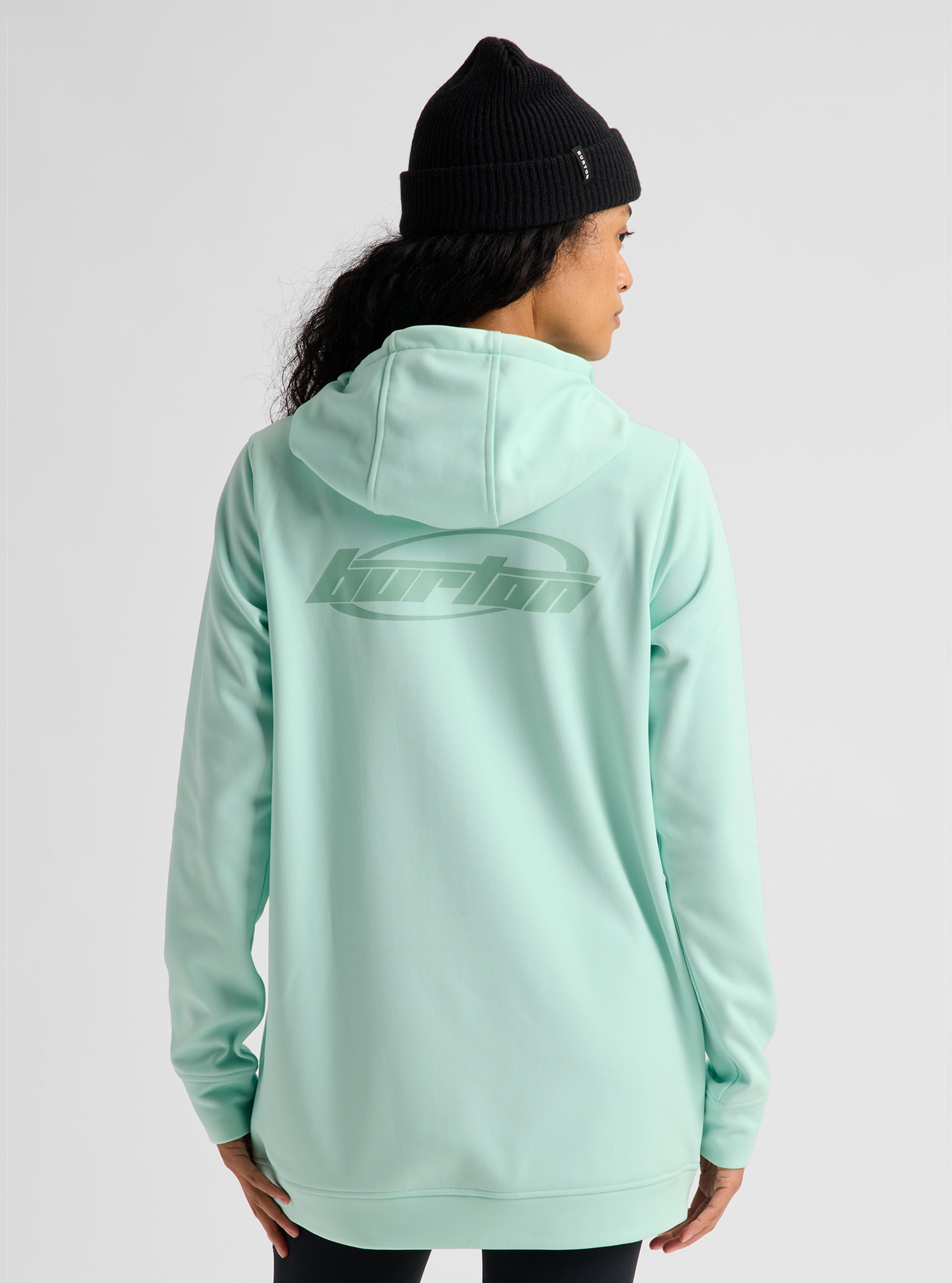 Women's Burton Oak Long Pullover Hoodie
