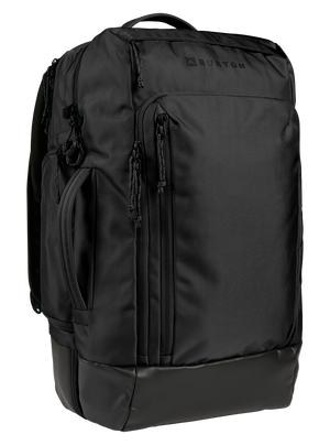 Product image of Burton Multipath 27L Travel Pack[Variant:True Black Ballistic]