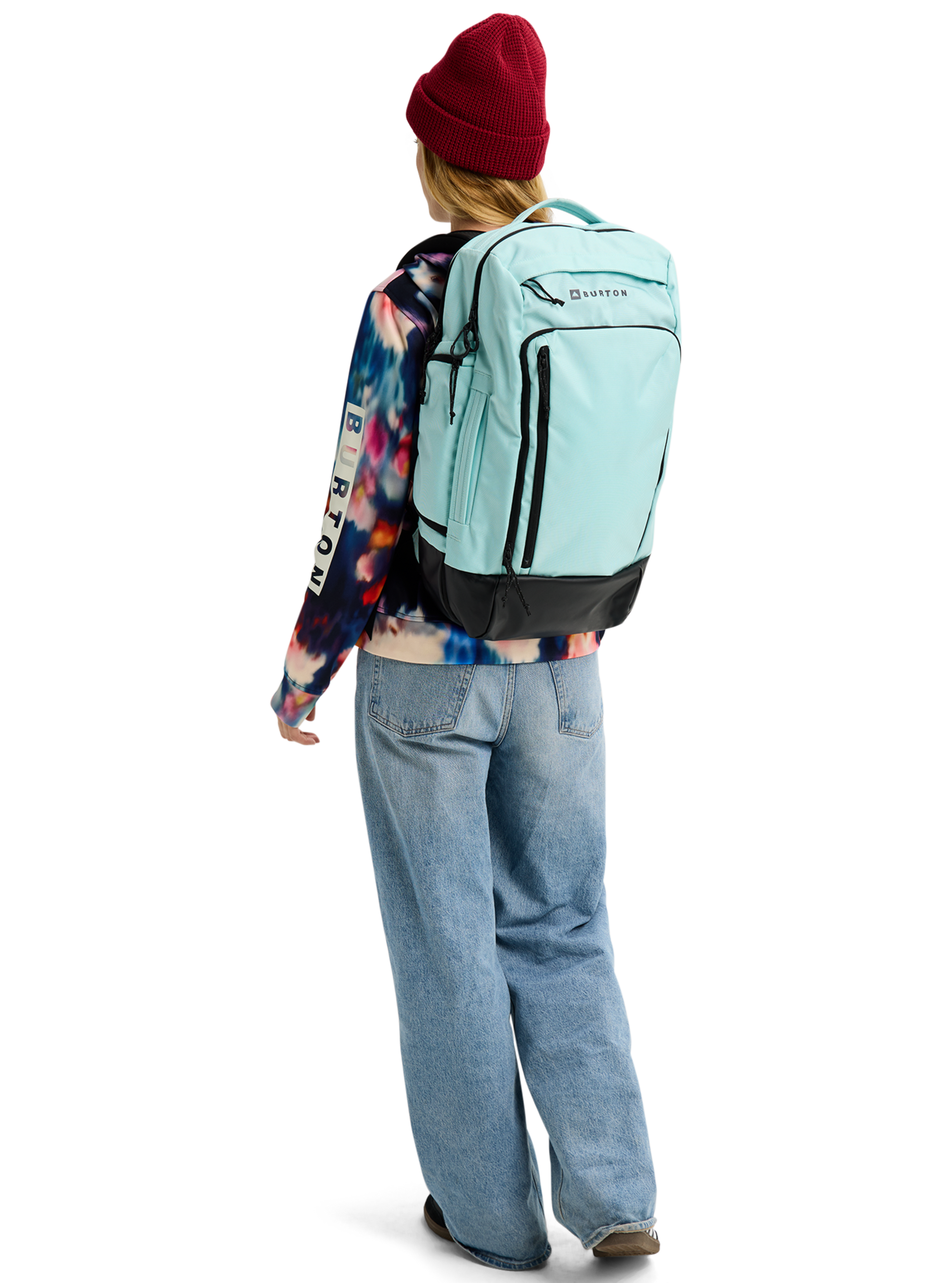 Burton Multipath 27-Liter-Reiserucksack