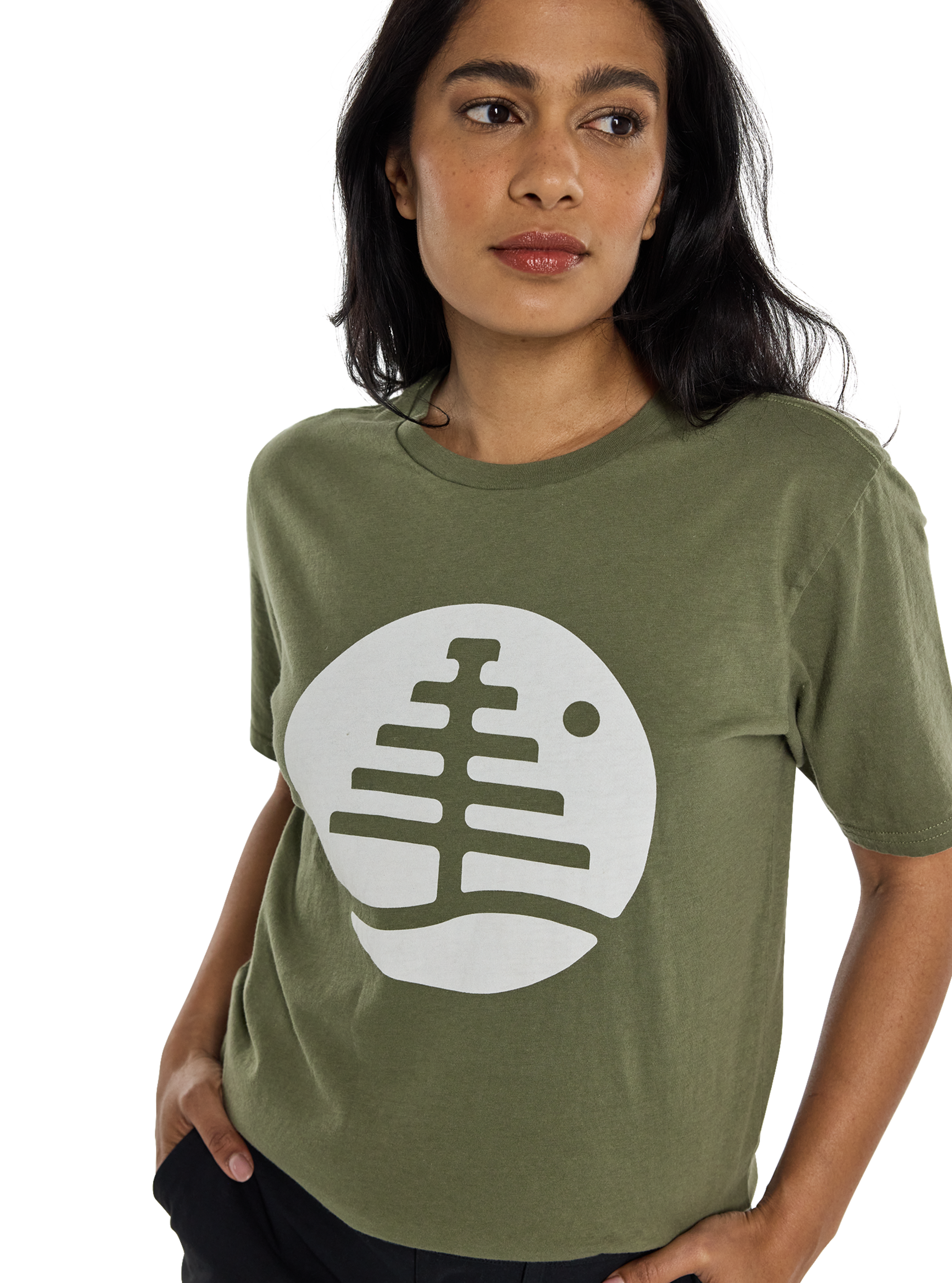 Burton Family Tree Kurzarm-T-Shirt
