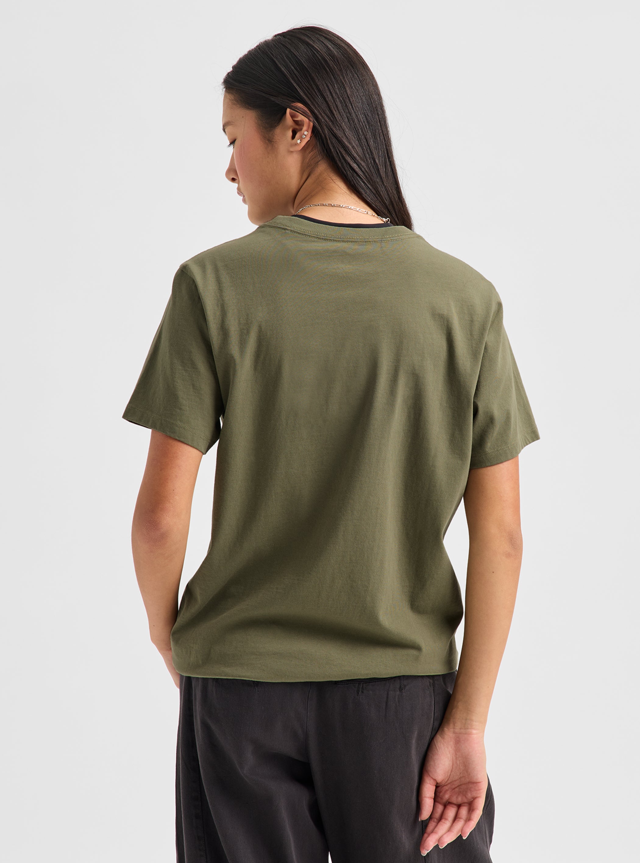 Burton Family Tree Short Sleeve T-Shirt