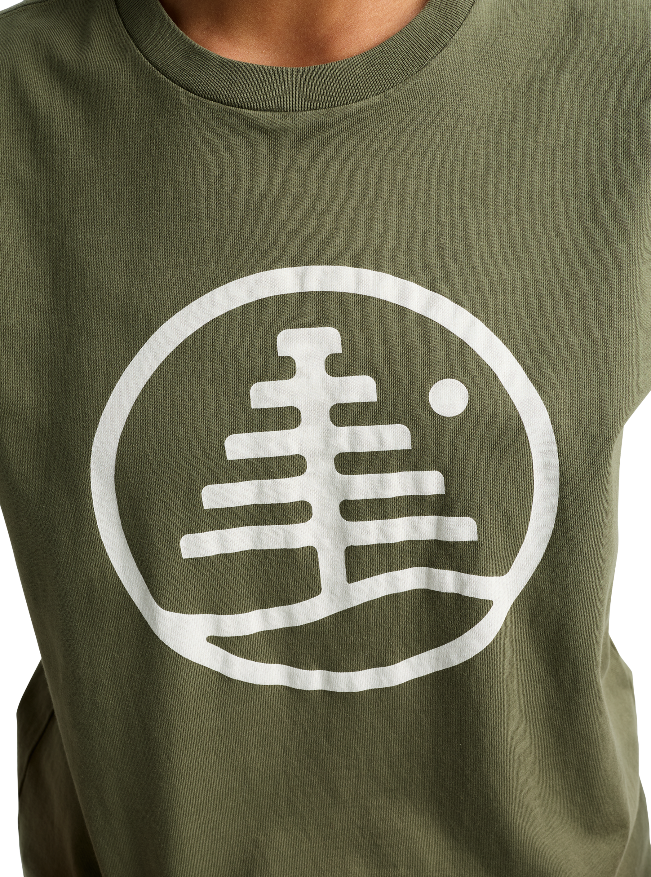 Burton Family Tree Short Sleeve T-Shirt