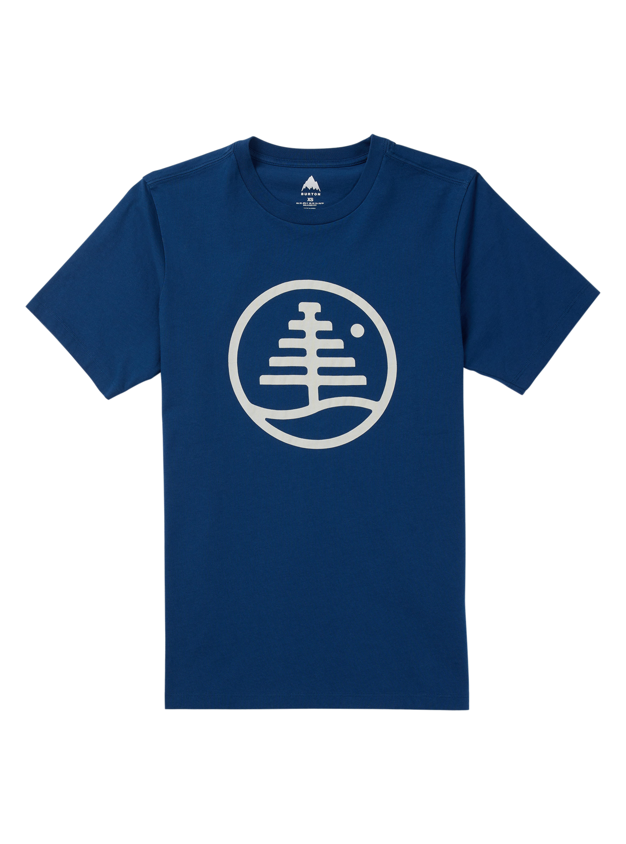 Burton Family Tree Short Sleeve T-Shirt
