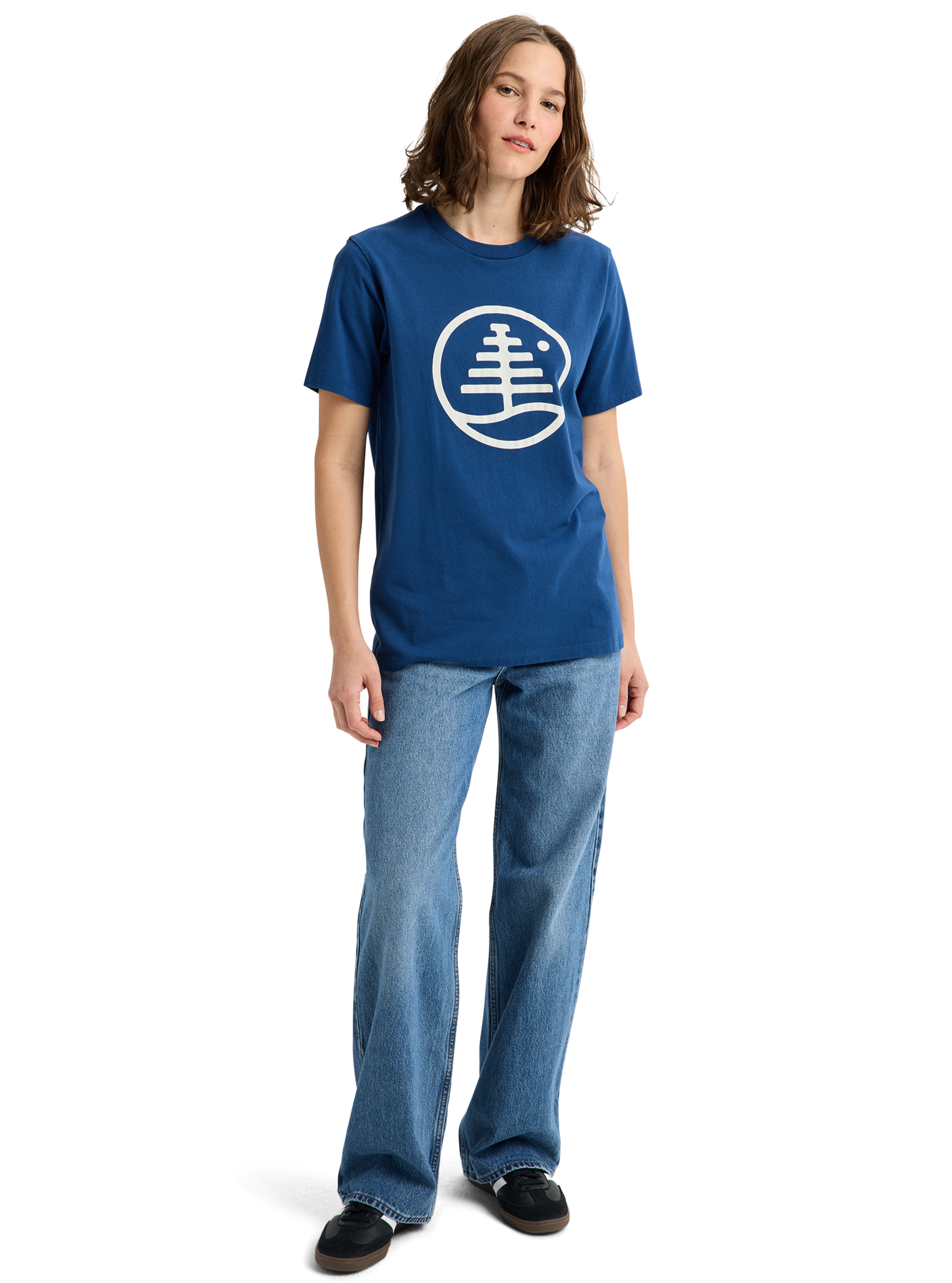 Burton Family Tree Short Sleeve T-Shirt