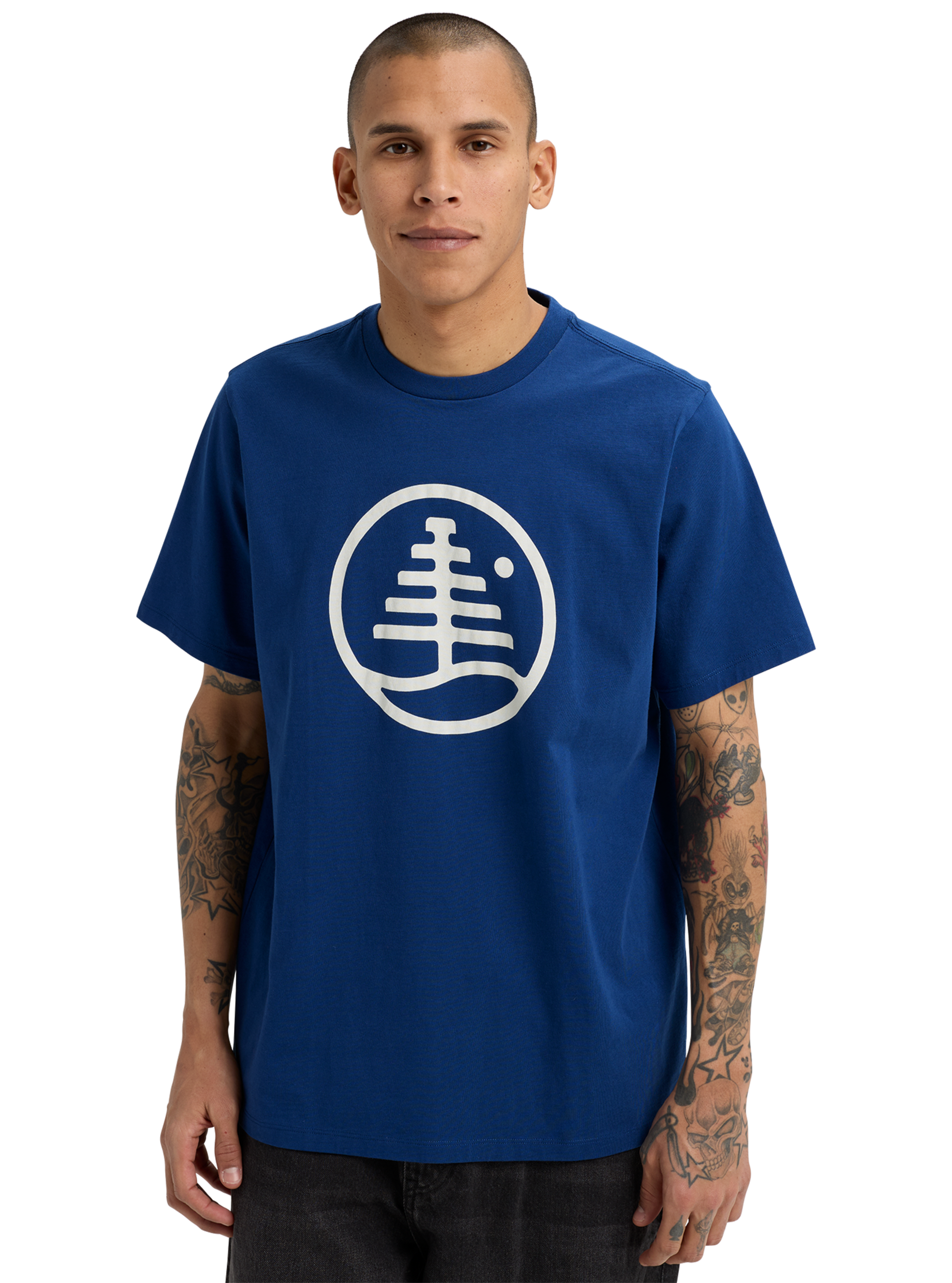 Burton Family Tree Short Sleeve T-Shirt