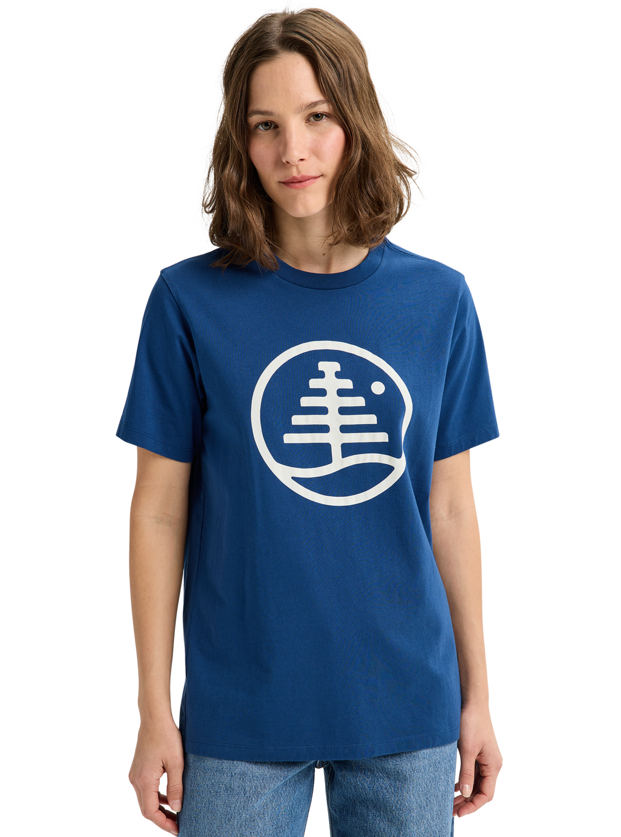 Burton Family Tree Short Sleeve T-Shirt