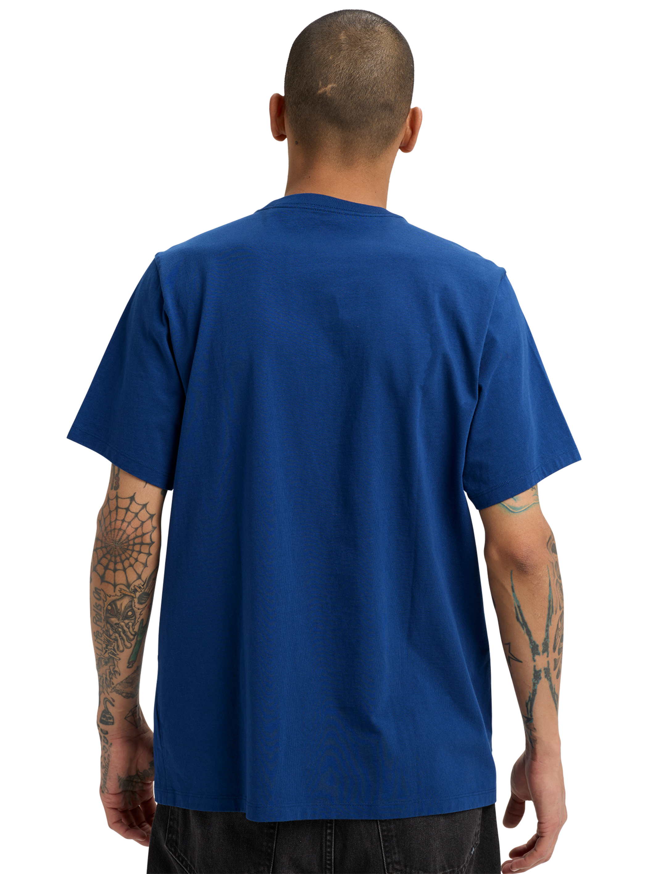 Burton Family Tree Short Sleeve T-Shirt