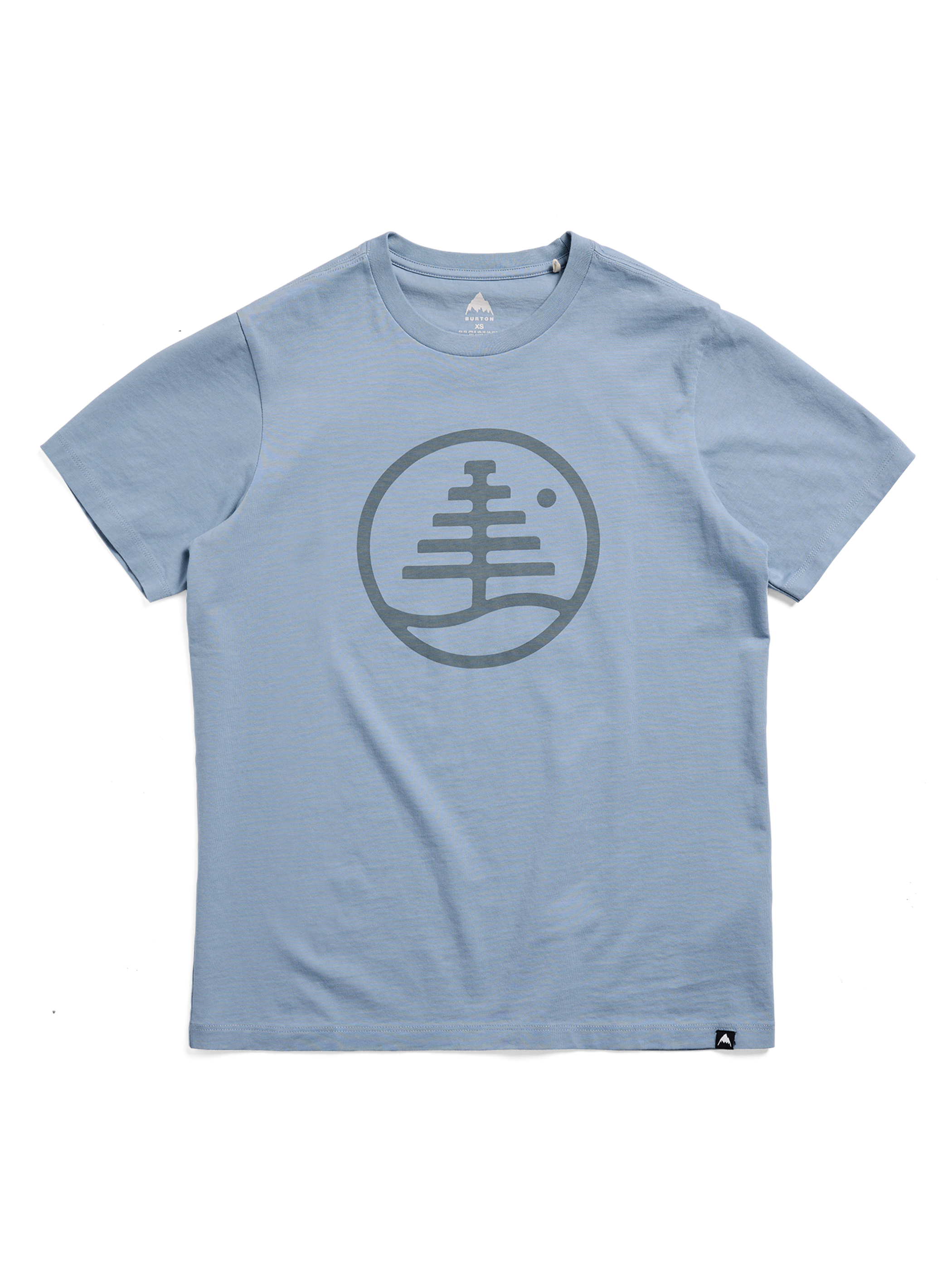 Burton Family Tree Short Sleeve T-Shirt