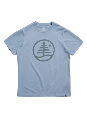 Product image of Men's Burton Family Tree Short Sleeve T-Shirt[Variant:Airstream Blue]