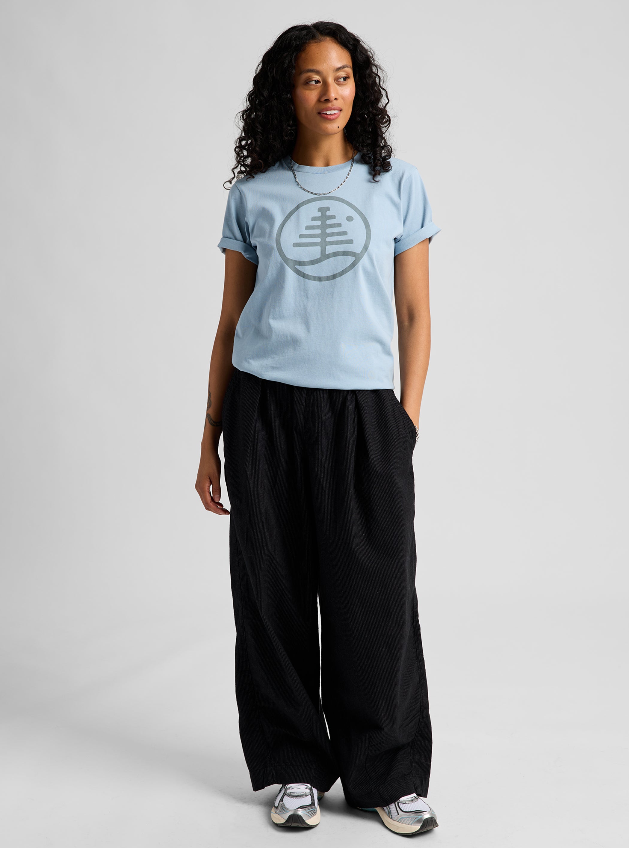 Burton Family Tree Short Sleeve T-Shirt