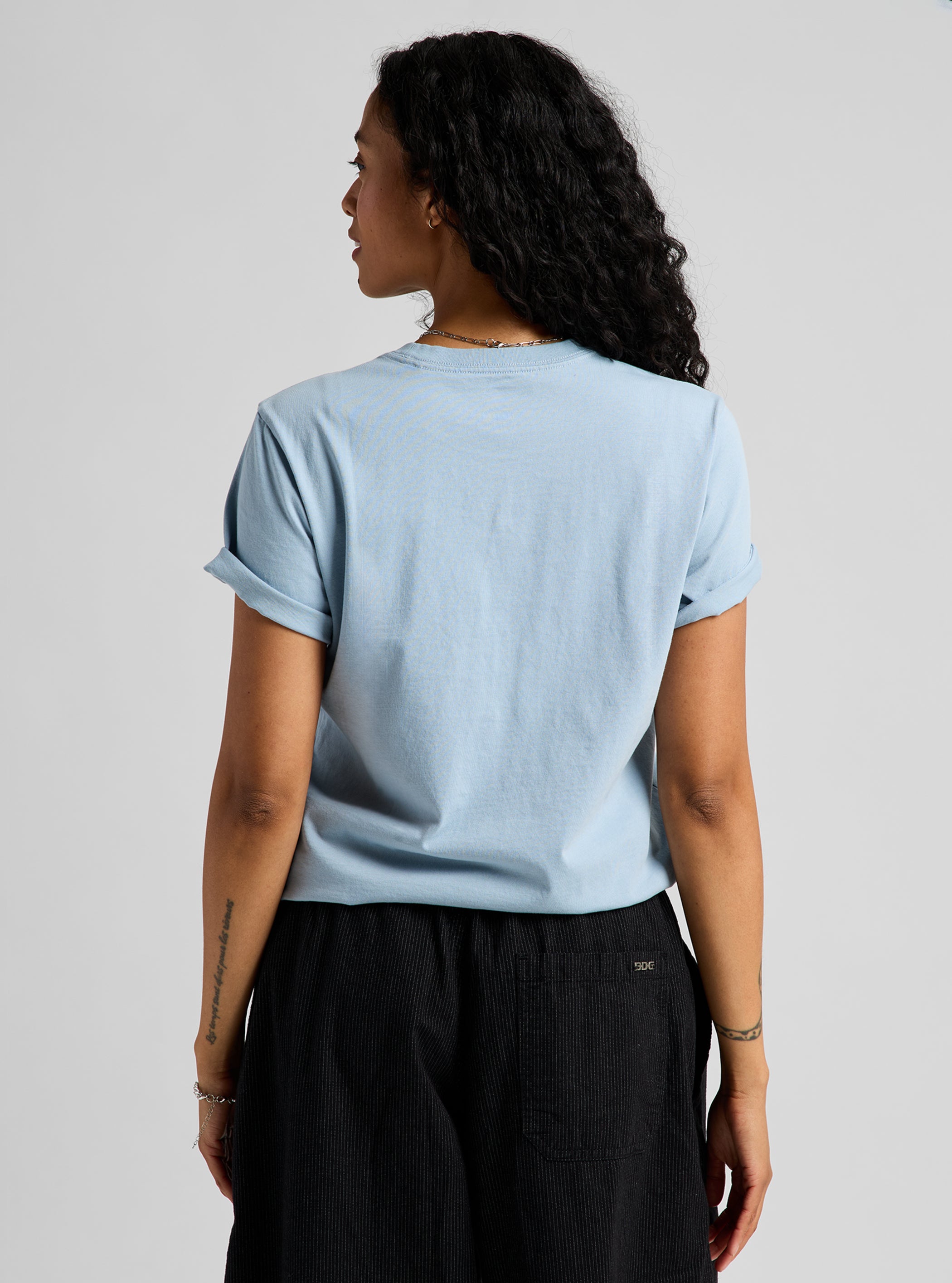 Burton Family Tree Short Sleeve T-Shirt