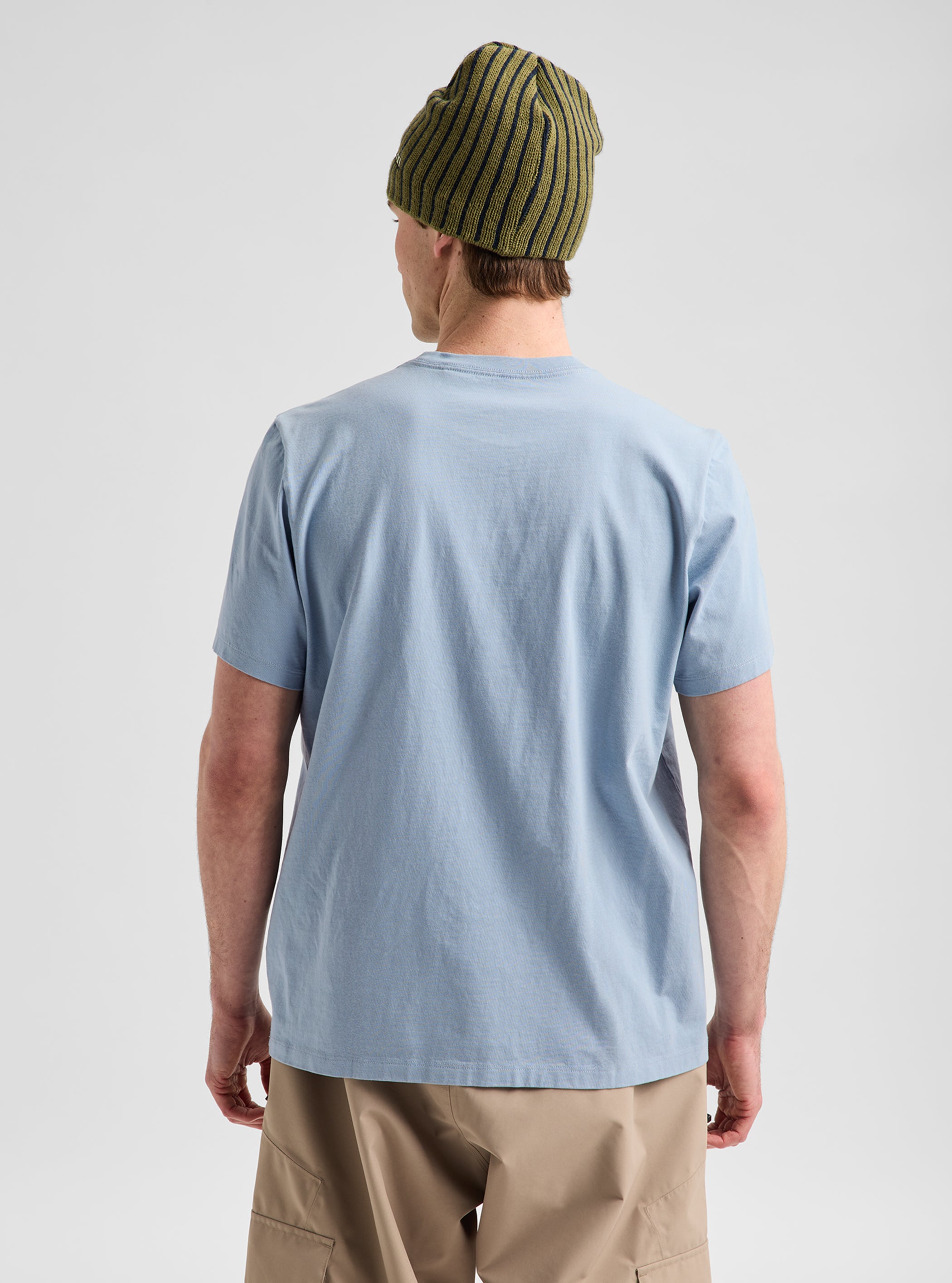 Burton Family Tree Short Sleeve T-Shirt