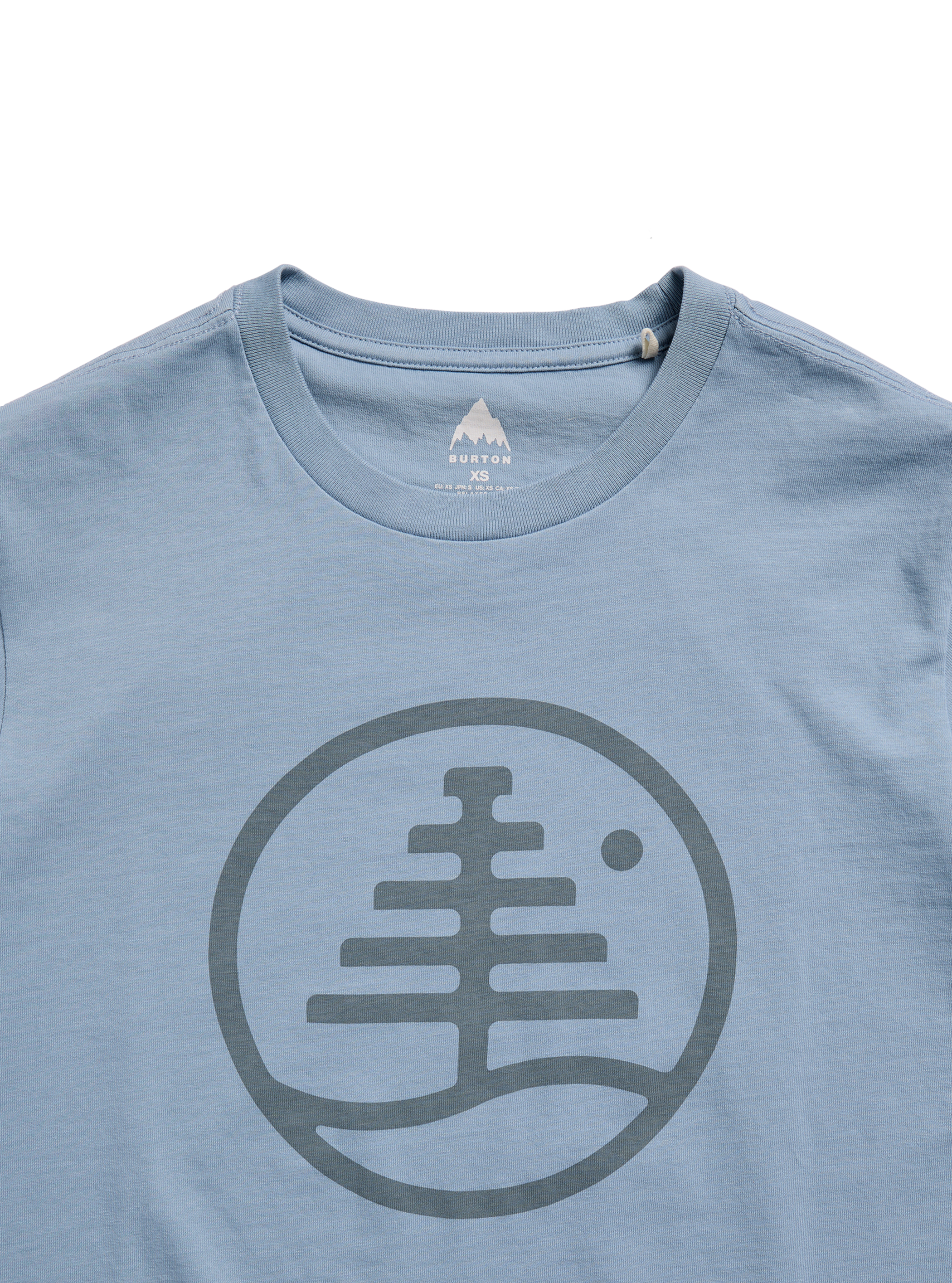 Burton Family Tree Short Sleeve T-Shirt