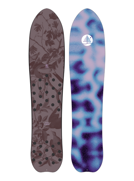 fu-chan mama 様　Burton スノーボード 板　おまけ付 Burton Family Tree Backseat Driver Pow Surfer | Burton.com Winter 2027