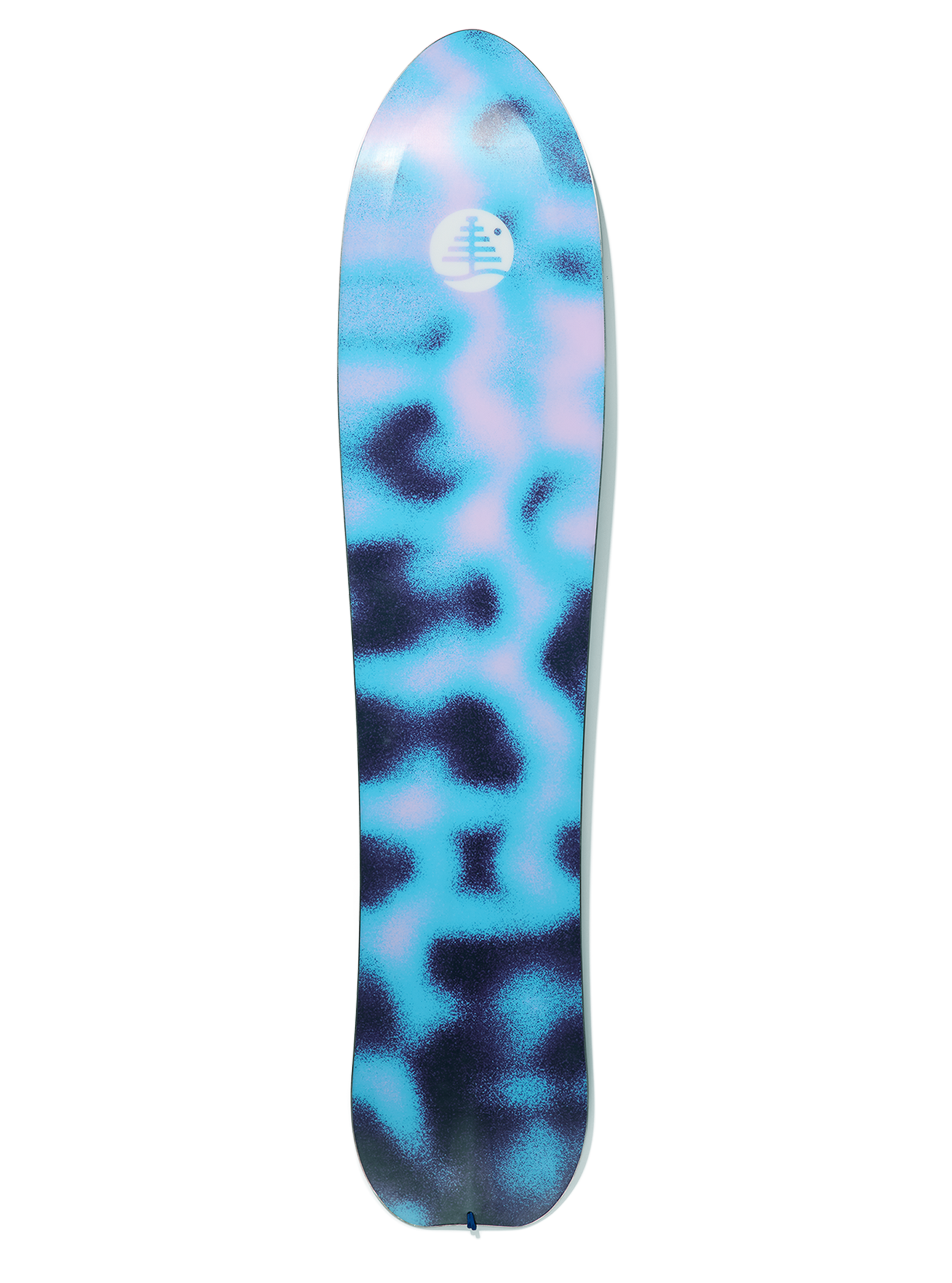 Burton Family Tree Backseat Driver Pow Surfing Snowboard