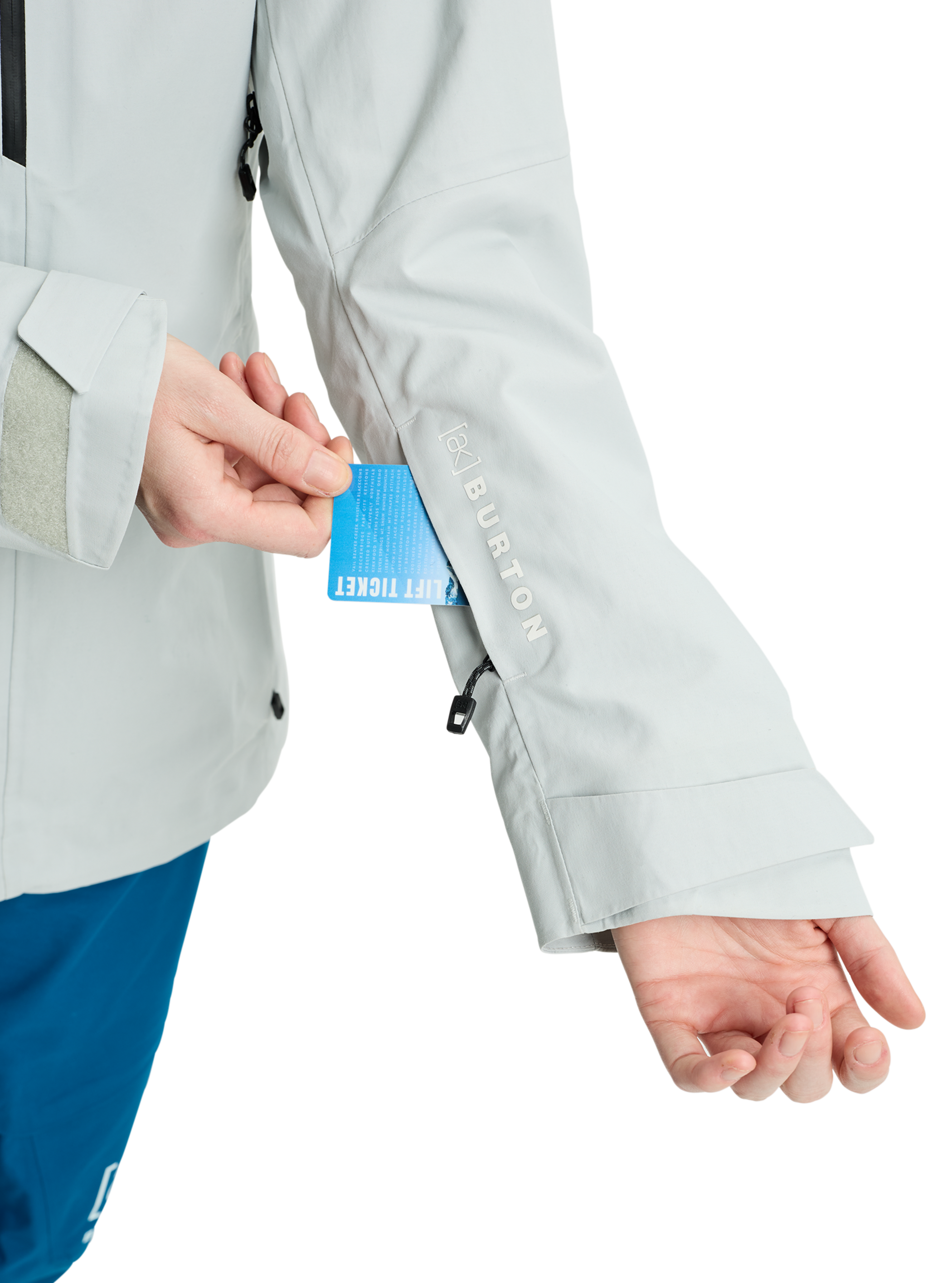 Women's Burton [ak]® Upshift GORE-TEX 2L Jacket