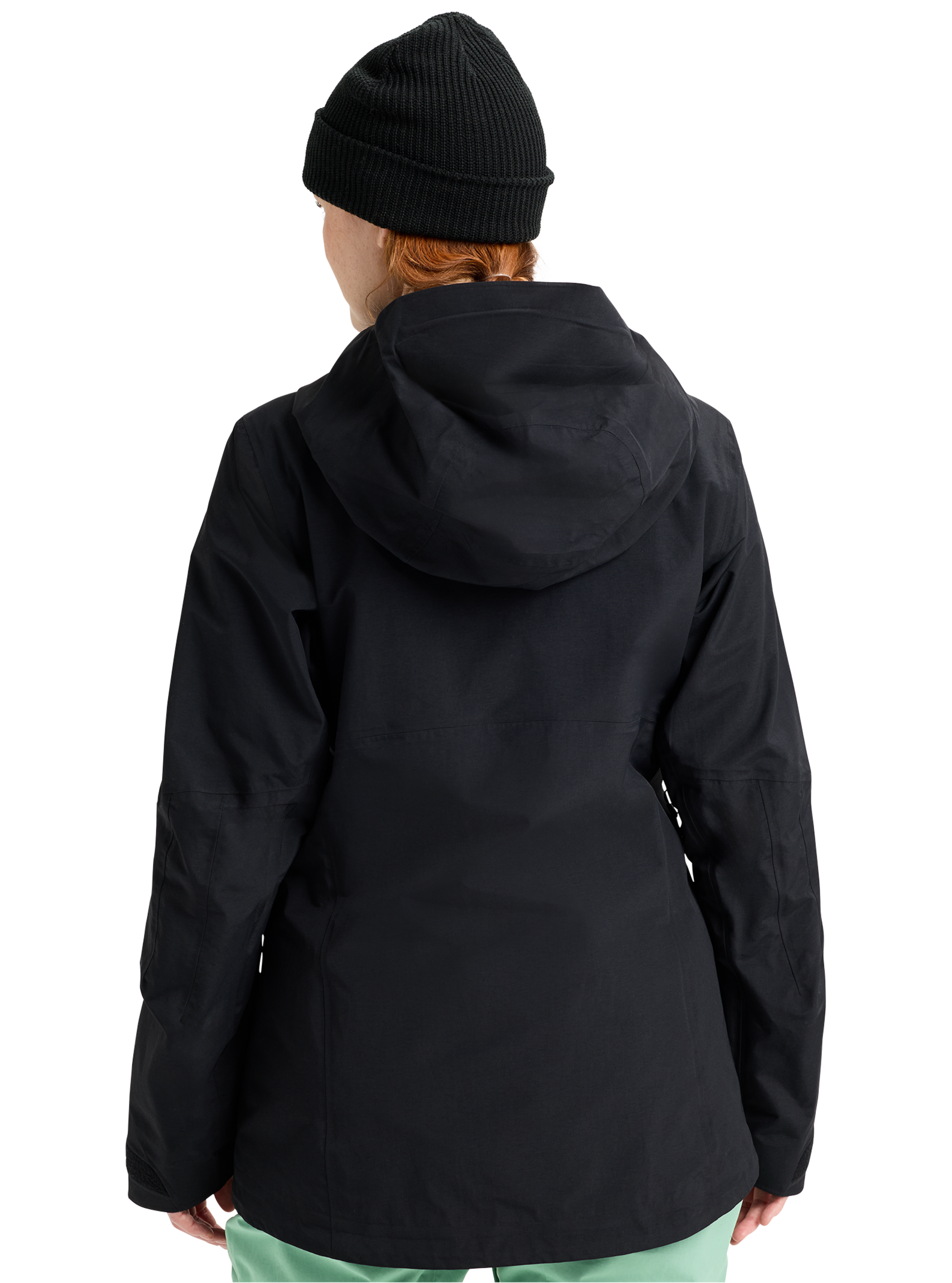 Product image of Women's Burton [ak] Upshift GORE-TEX 2L Jacket[Variant:True Black]