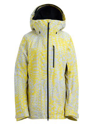 Product image of Women's Burton [ak] Upshift GORE-TEX 2L Jacket[Variant:Atomic Shatter]