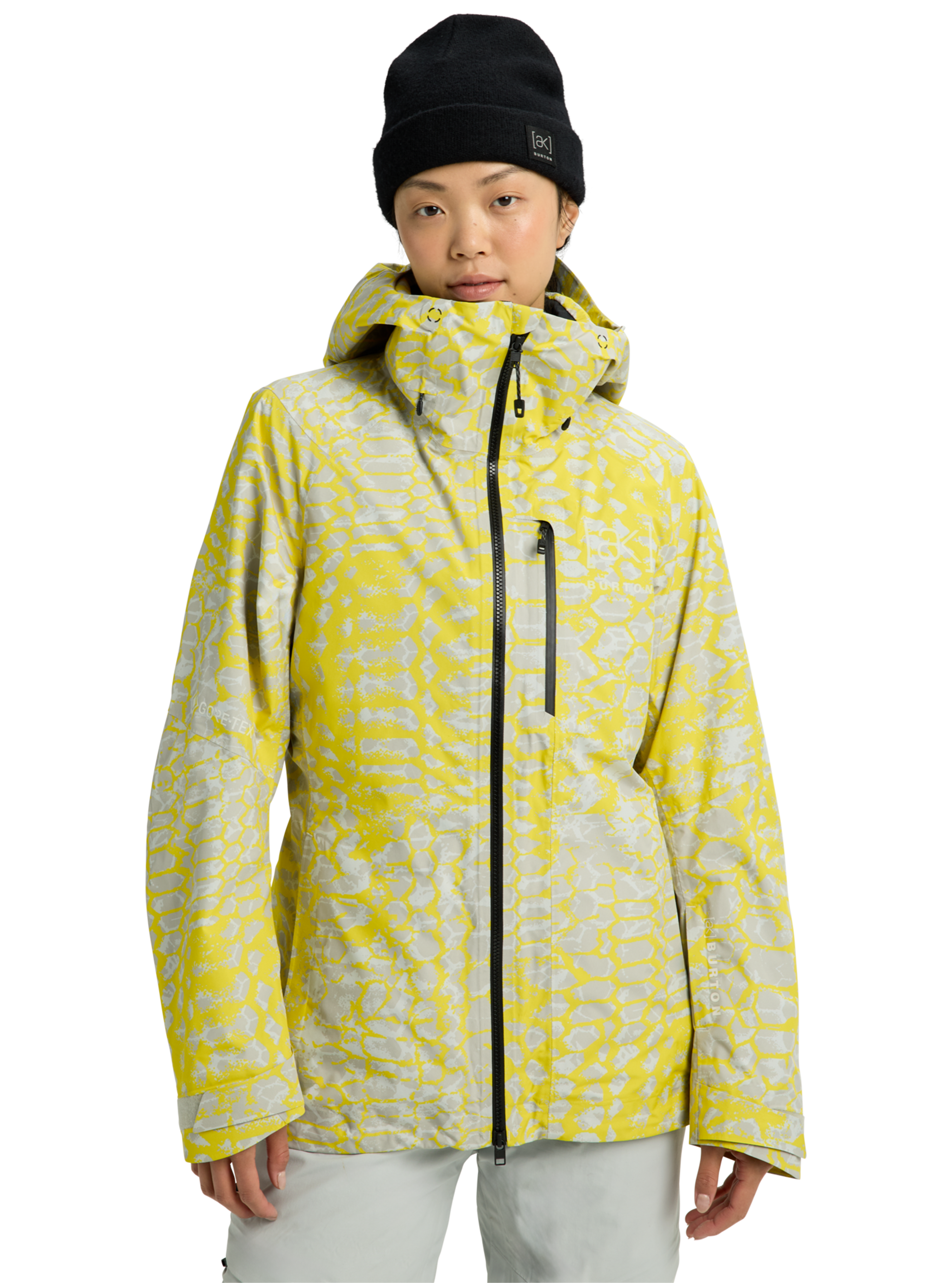 Product image of Women's Burton [ak] Upshift GORE-TEX 2L Jacket[Variant:Atomic Shatter]
