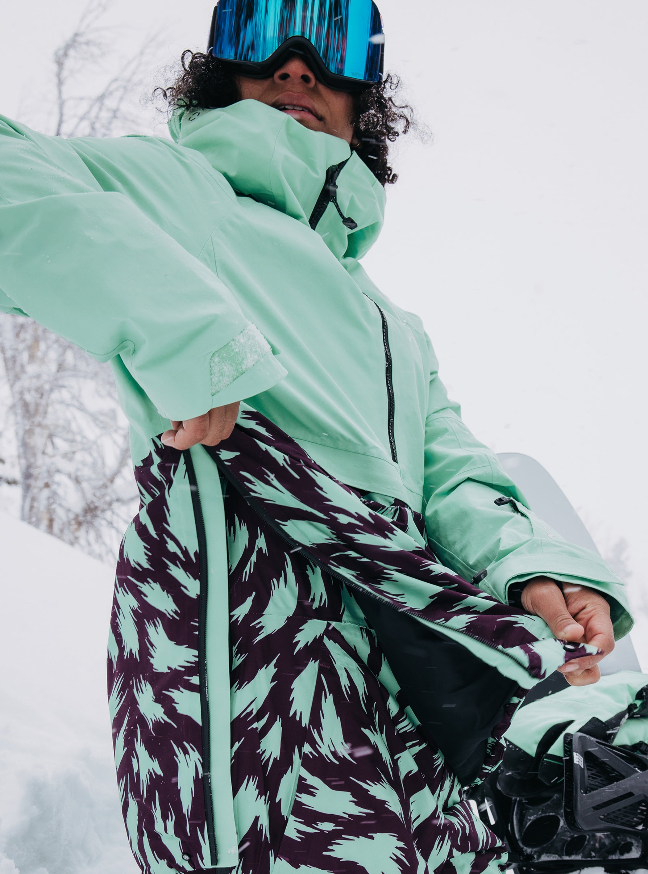 Women's Burton [ak]® Kimmy GORE-TEX 2L Anorak Jacket