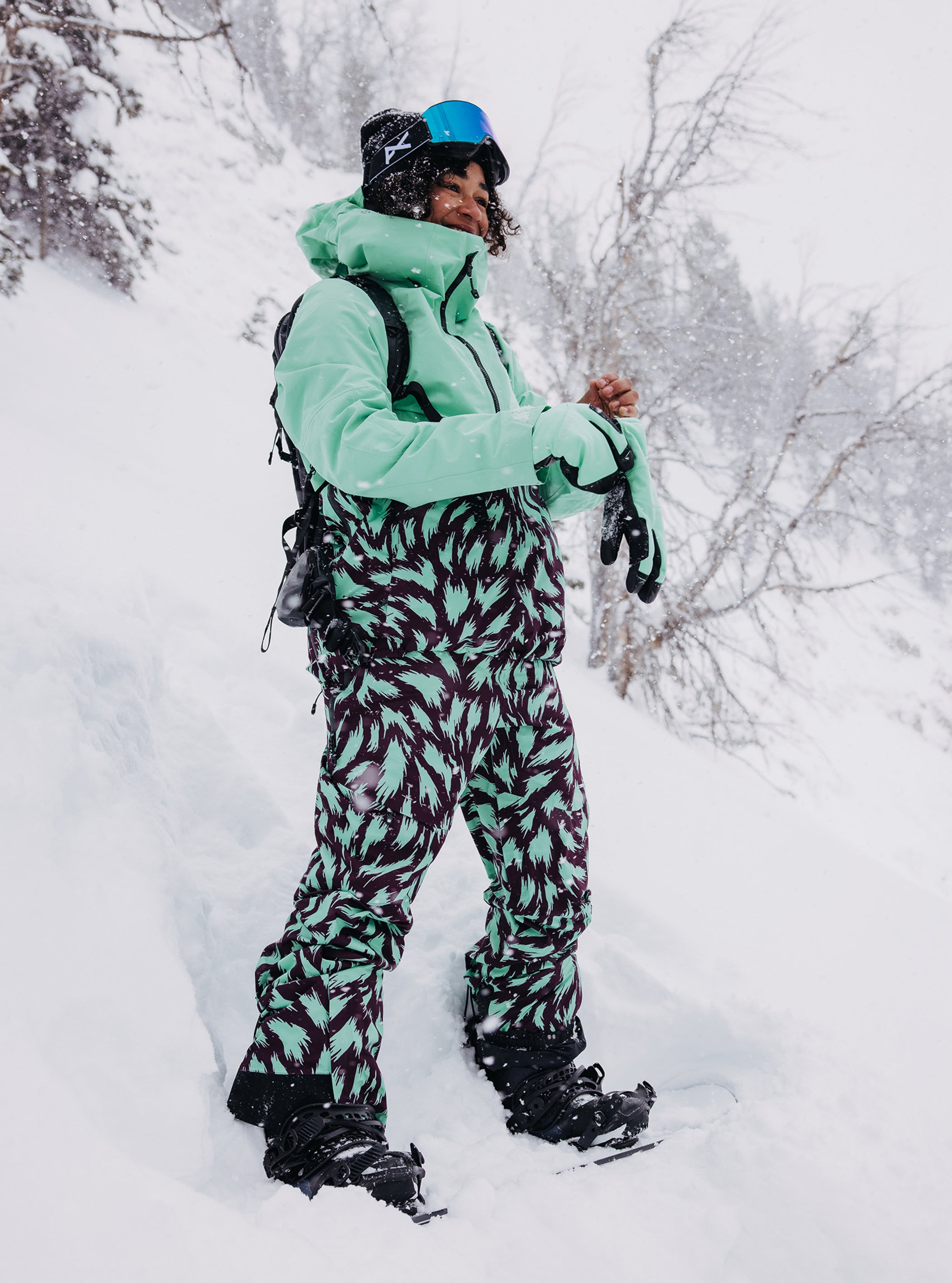 Women's Burton [ak]® Kimmy GORE-TEX 2L Anorak Jacket
