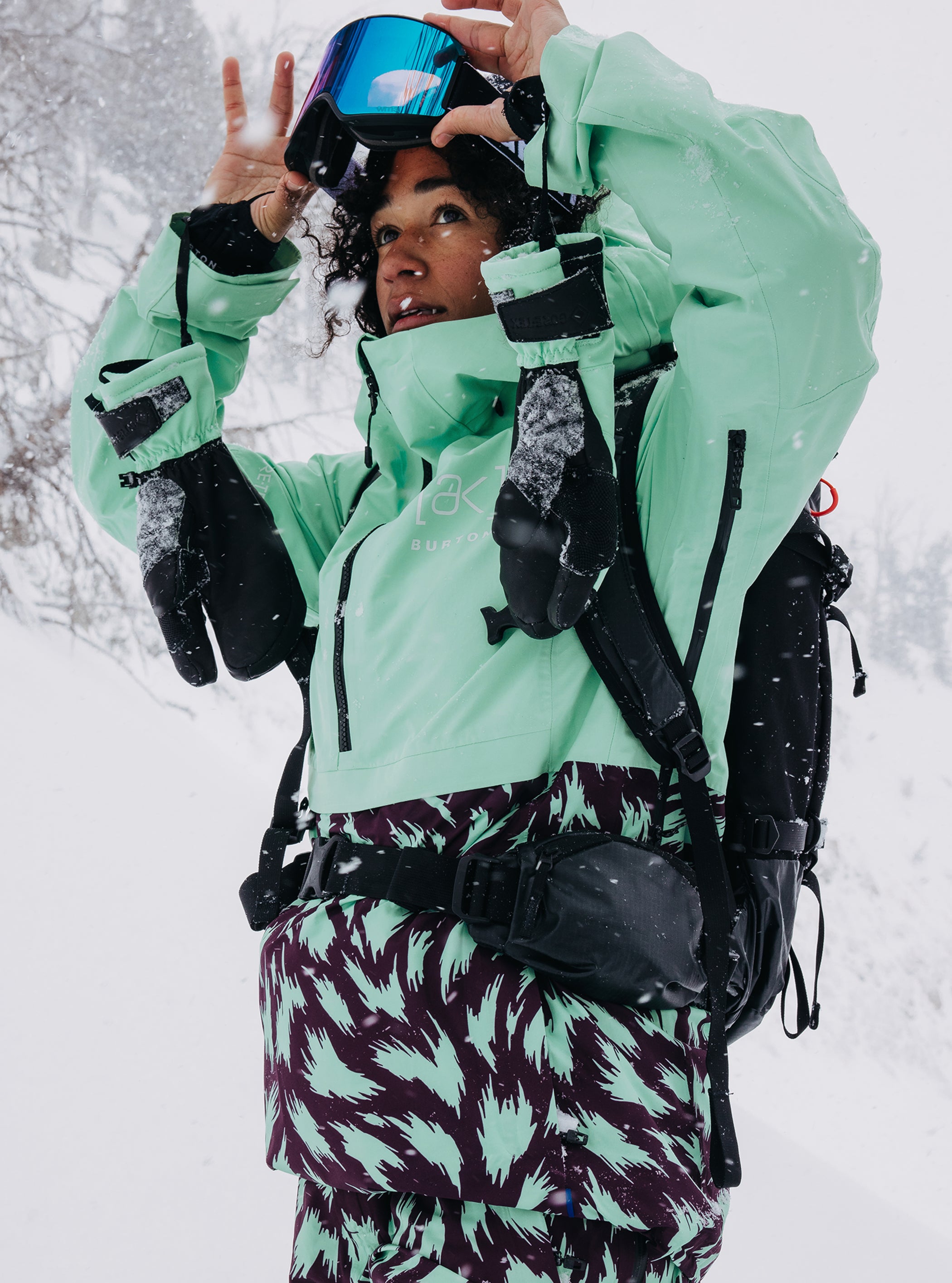 Women's Burton [ak]® Kimmy GORE-TEX 2L Anorak Jacket