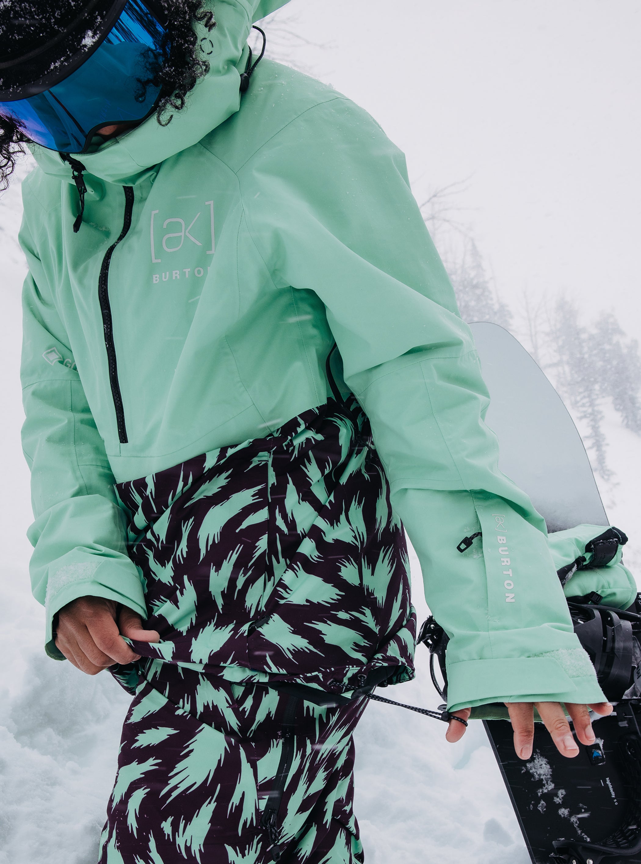Women's Burton [ak]® Kimmy GORE-TEX 2L Anorak Jacket
