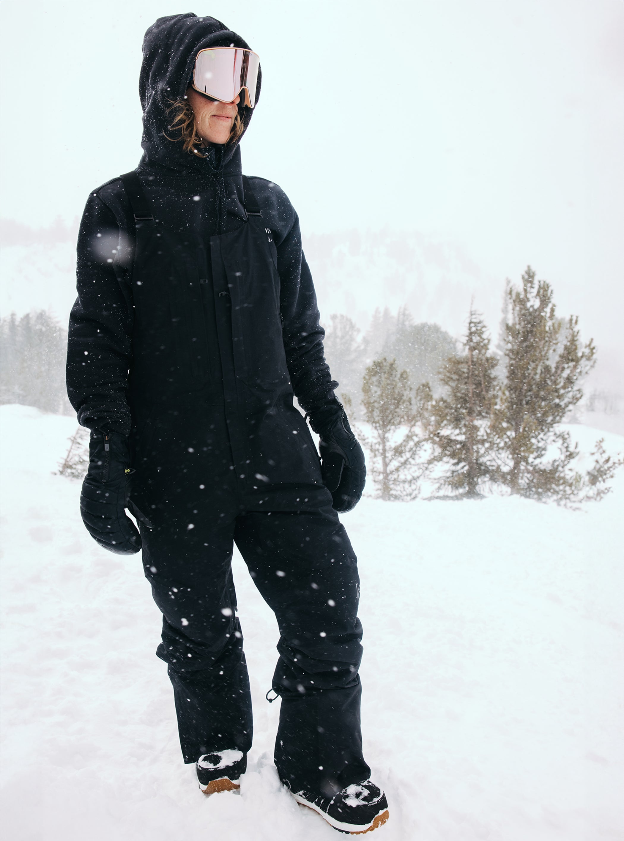 Burton [ak]® Kimmy GORE-TEX 2L Latzhose für Damen