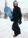 Product image of Women's Burton [ak] Kimmy GORE-TEX 2L Bib Pants[Variant:True Black]