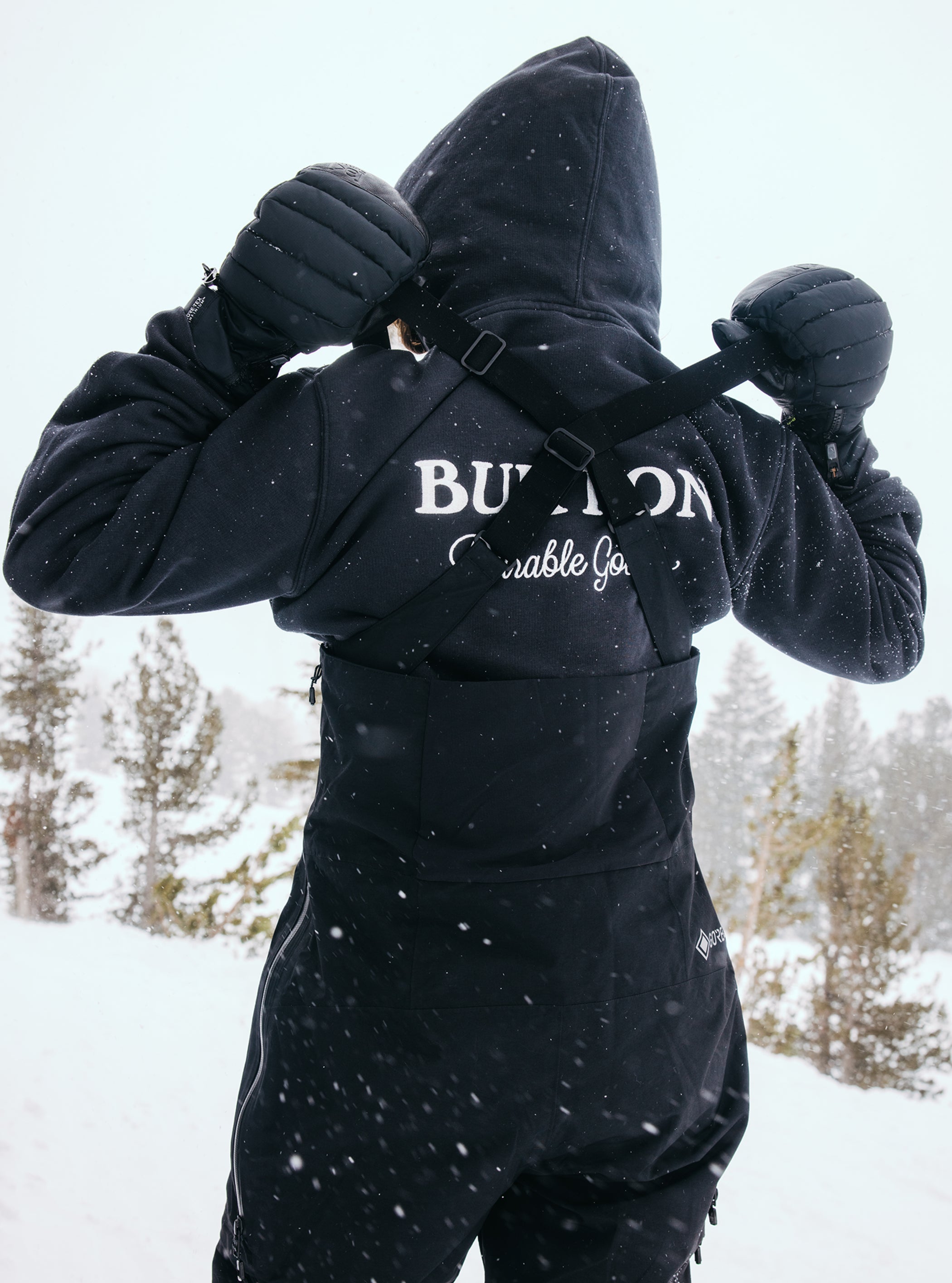 Burton [ak]® Kimmy GORE-TEX 2L Latzhose für Damen