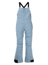 Product image of Women's Burton [ak] Kimmy GORE-TEX 2L Bib Pants[Variant:Dusty Blue]