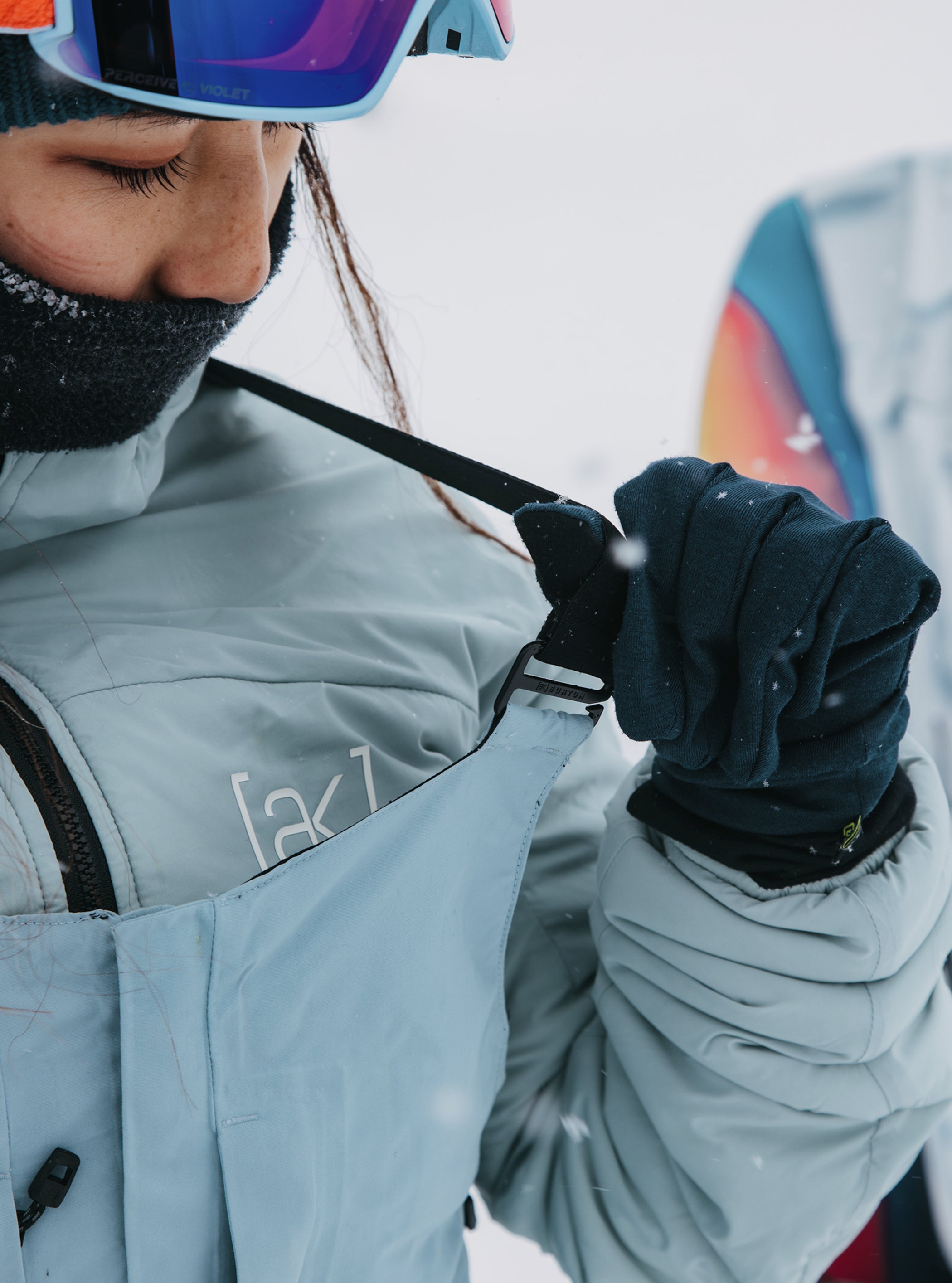 Burton [ak]® Kimmy GORE-TEX 2L Latzhose für Damen