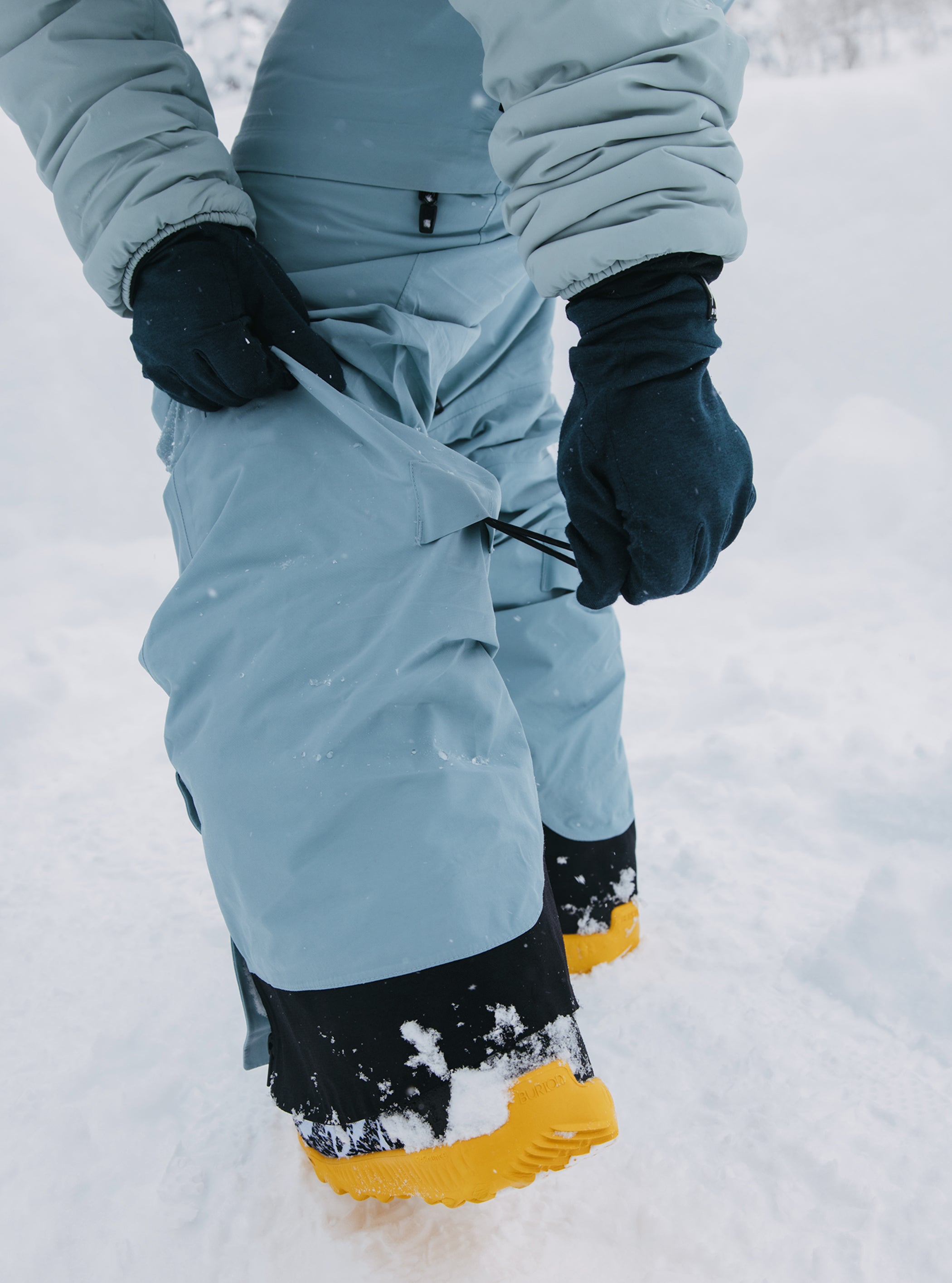 Burton [ak]® Kimmy GORE-TEX 2L Latzhose für Damen