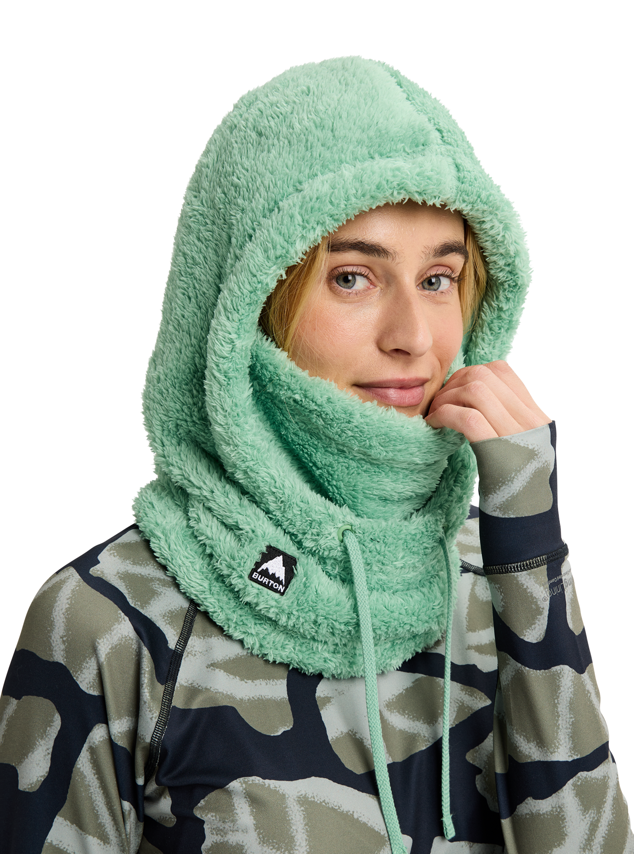 Burton Lynx Kapuze