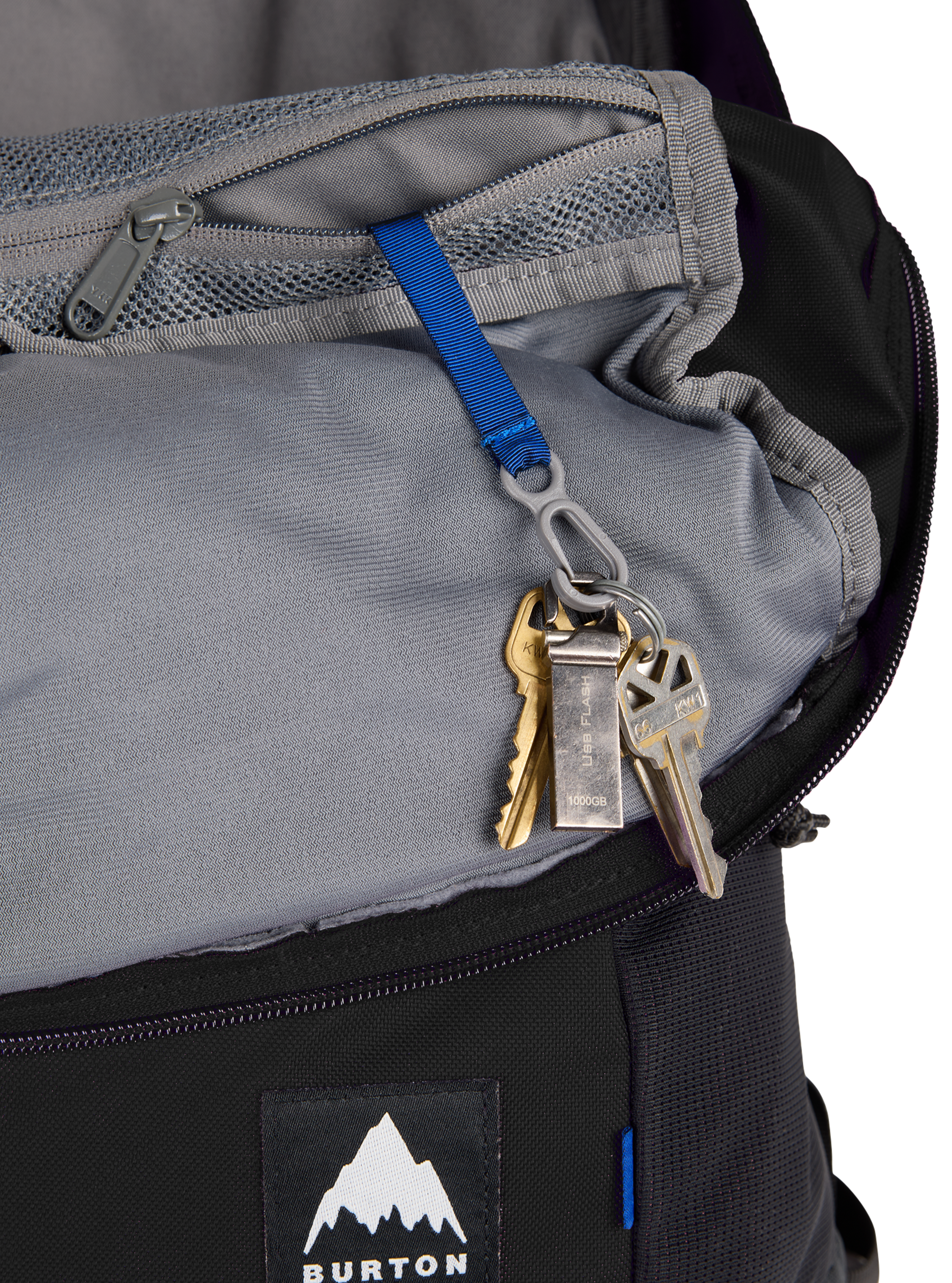 Burton Prospect 2.0 20-Liter-Rucksack