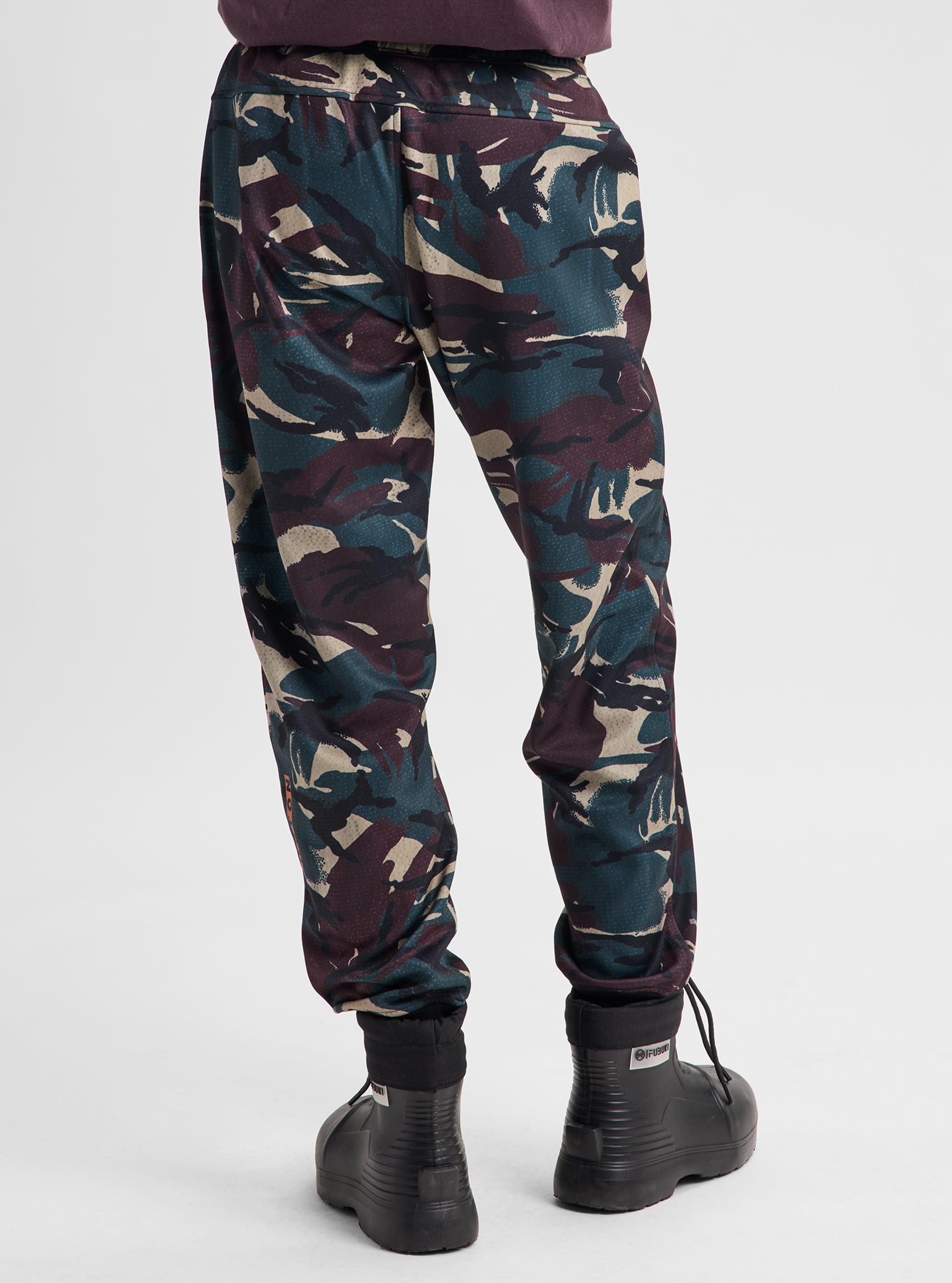 Product image of Women's Burton Oak Fleece Pants[Variant:Seersucker Camo]