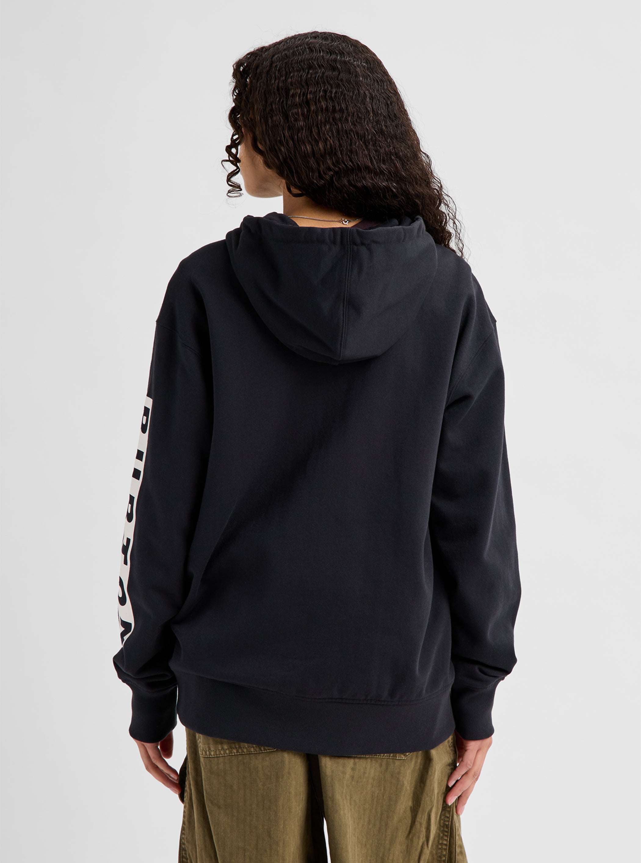 Burton Elite Hoodie mit durchgehendem Reißverschluss