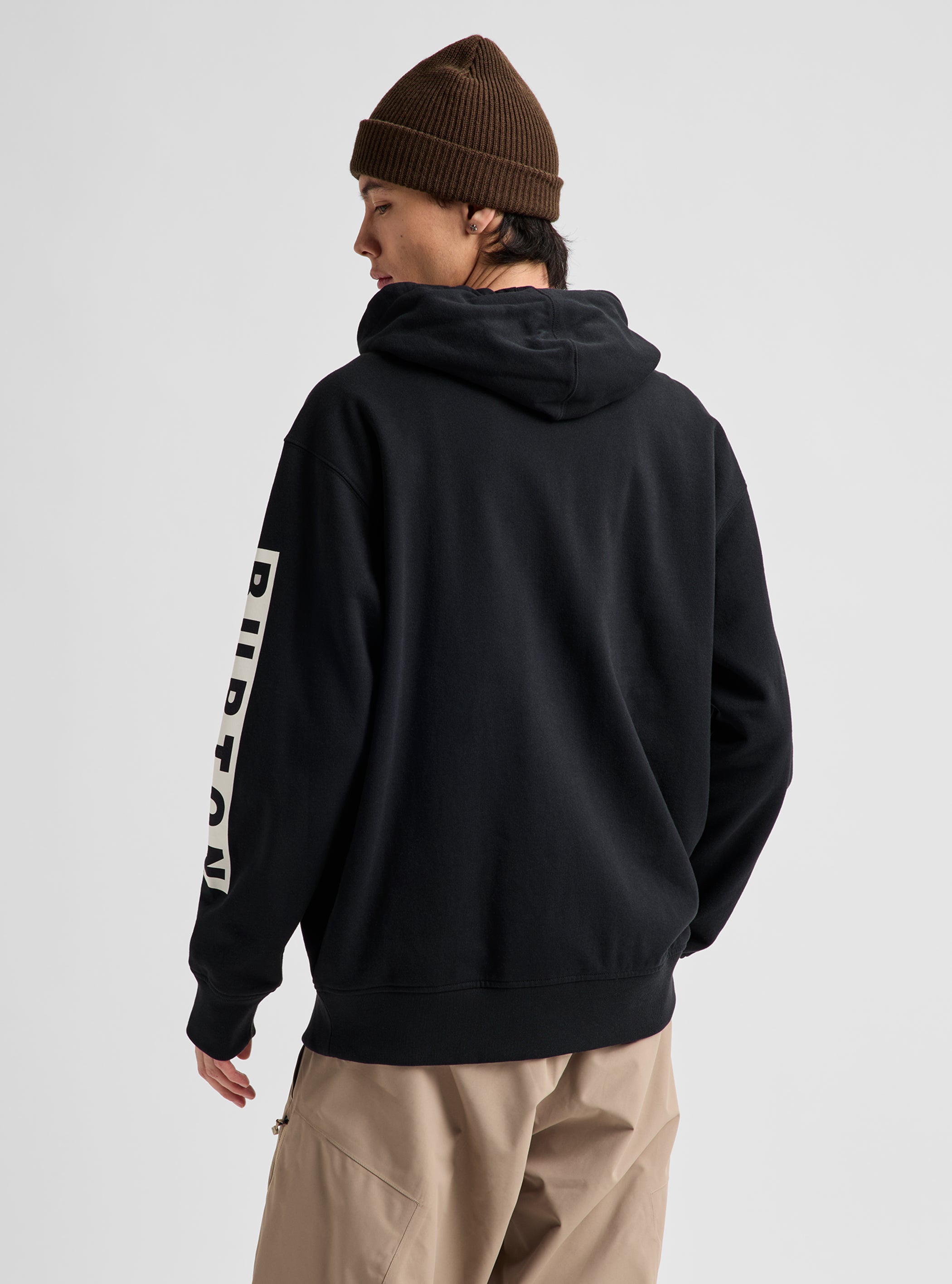 Burton Elite Hoodie mit durchgehendem Reißverschluss
