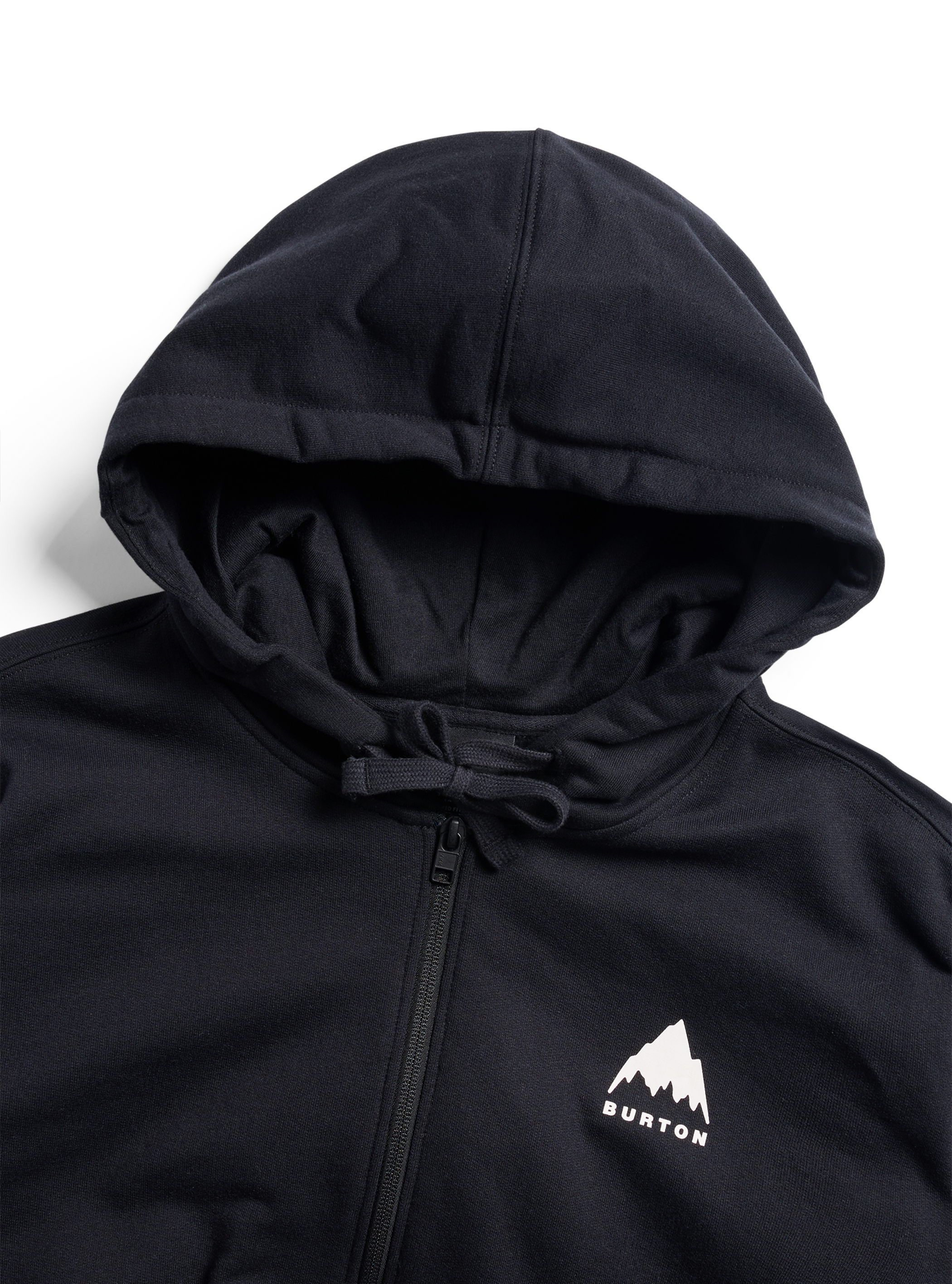 Burton Elite Hoodie mit durchgehendem Reißverschluss