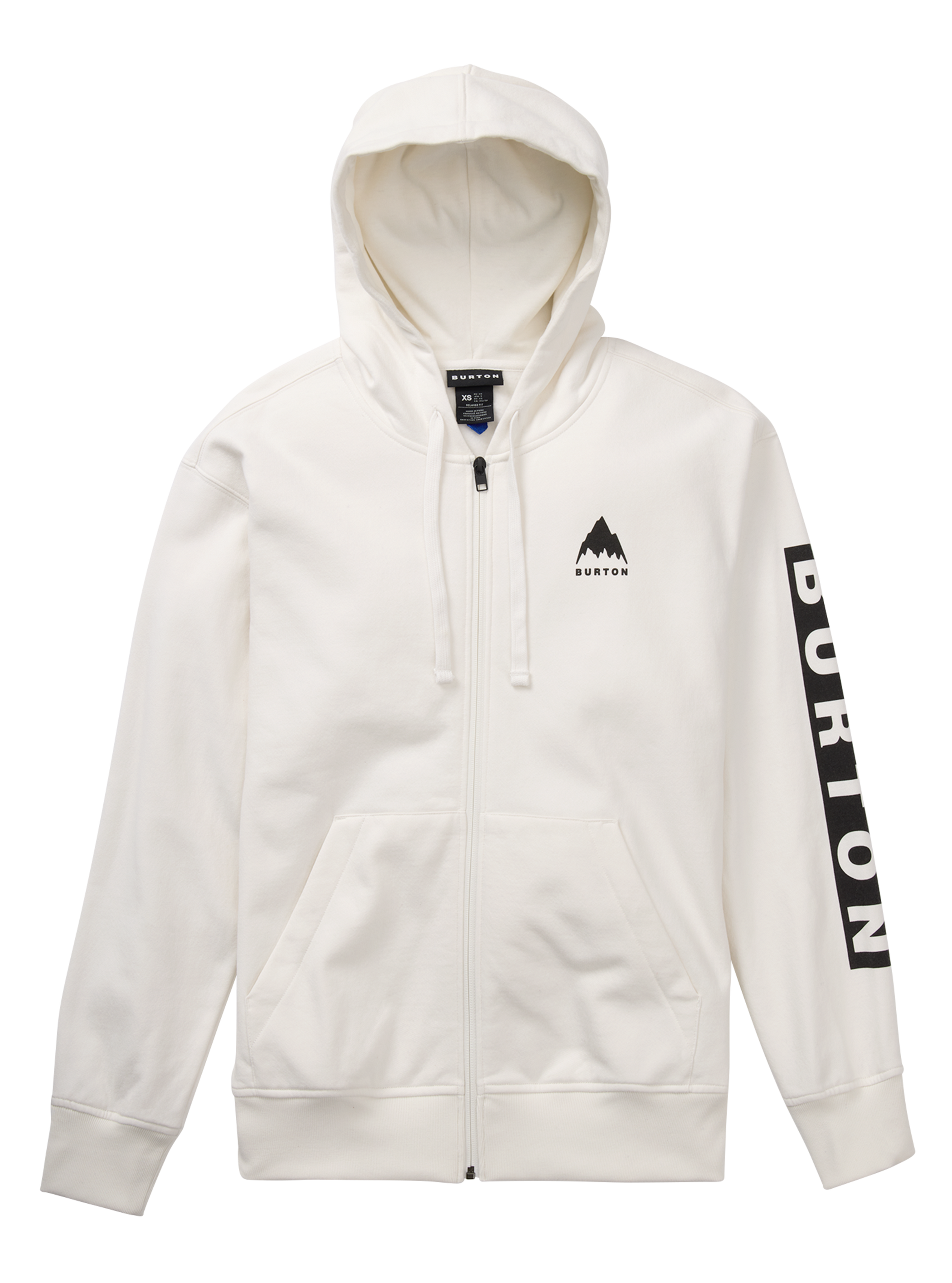 Burton - Sweat à capuche zippé Elite
