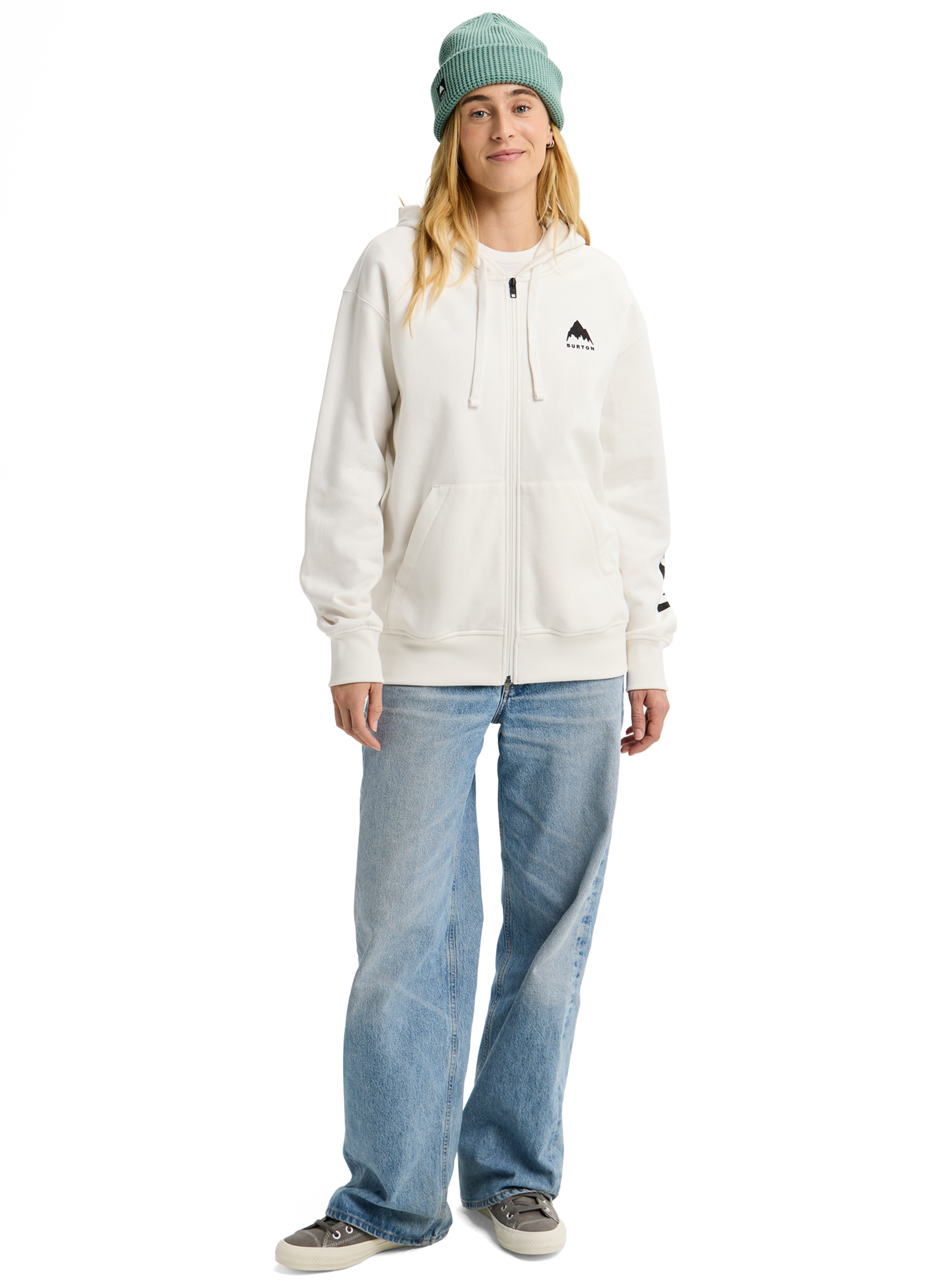 Burton - Sweat à capuche zippé Elite