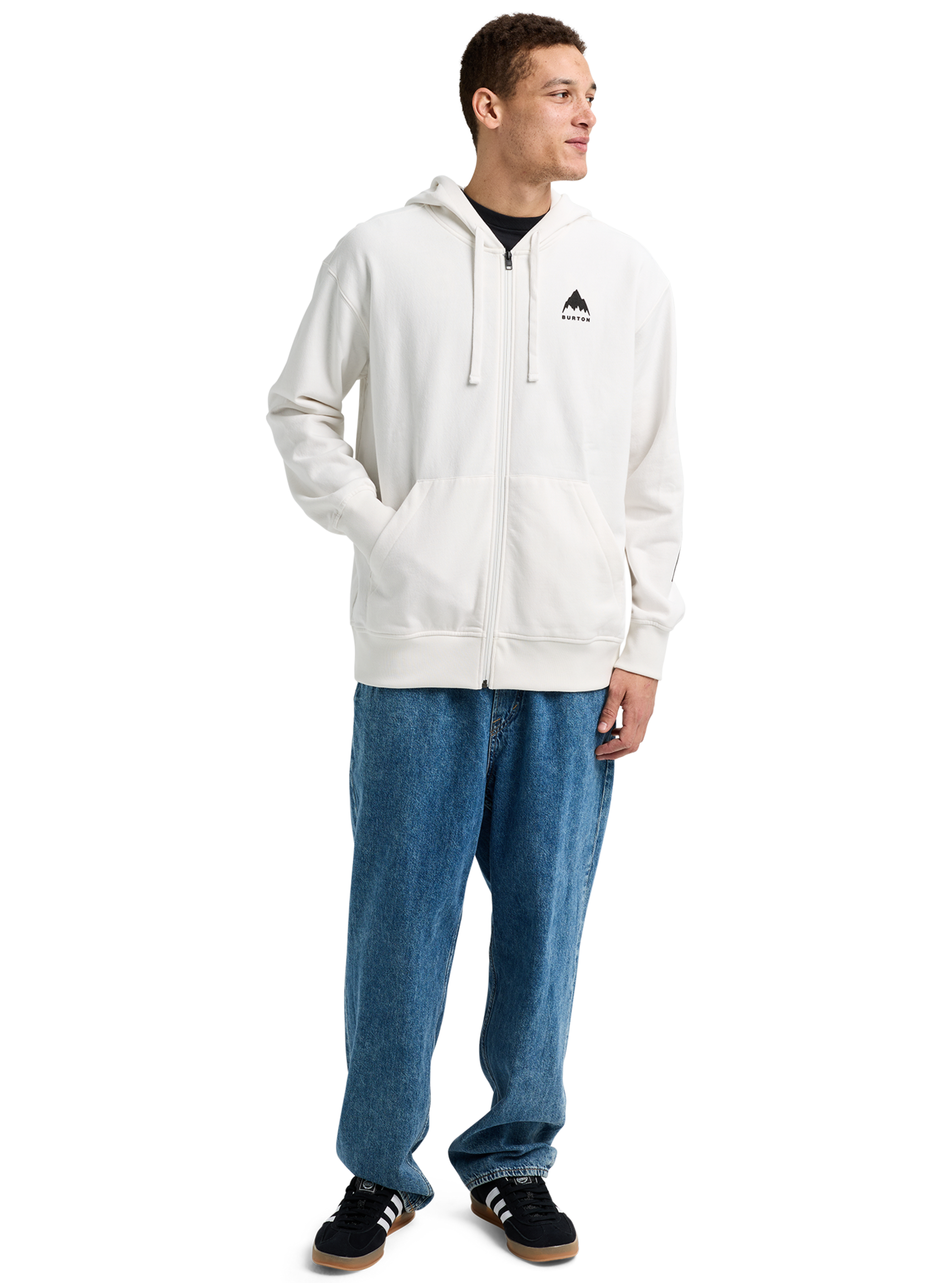 Burton - Sweat à capuche zippé Elite