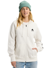 Product image of Burton Elite Full-Zip Hoodie[Variant:Stout White]