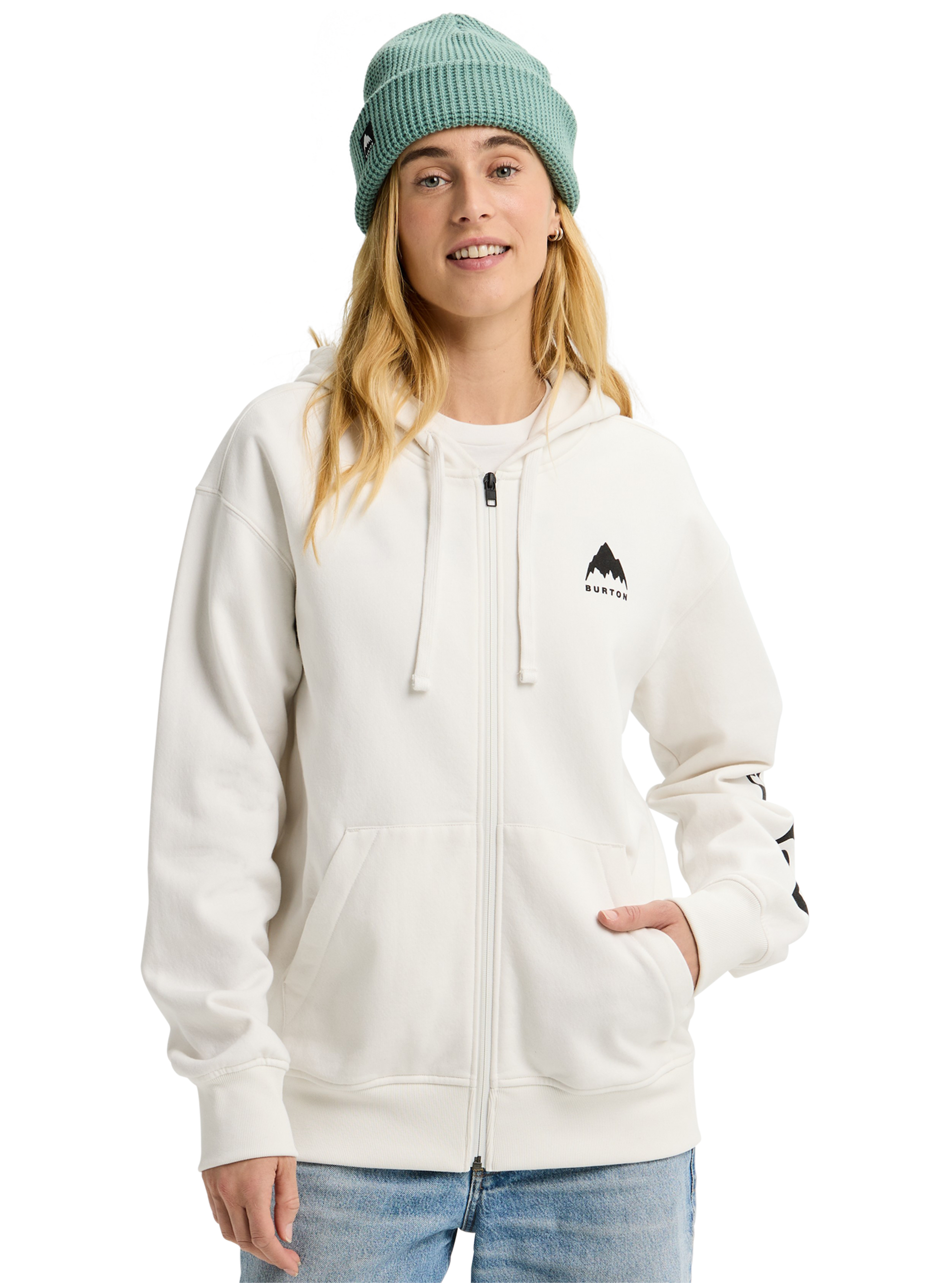 Burton - Sweat à capuche zippé Elite