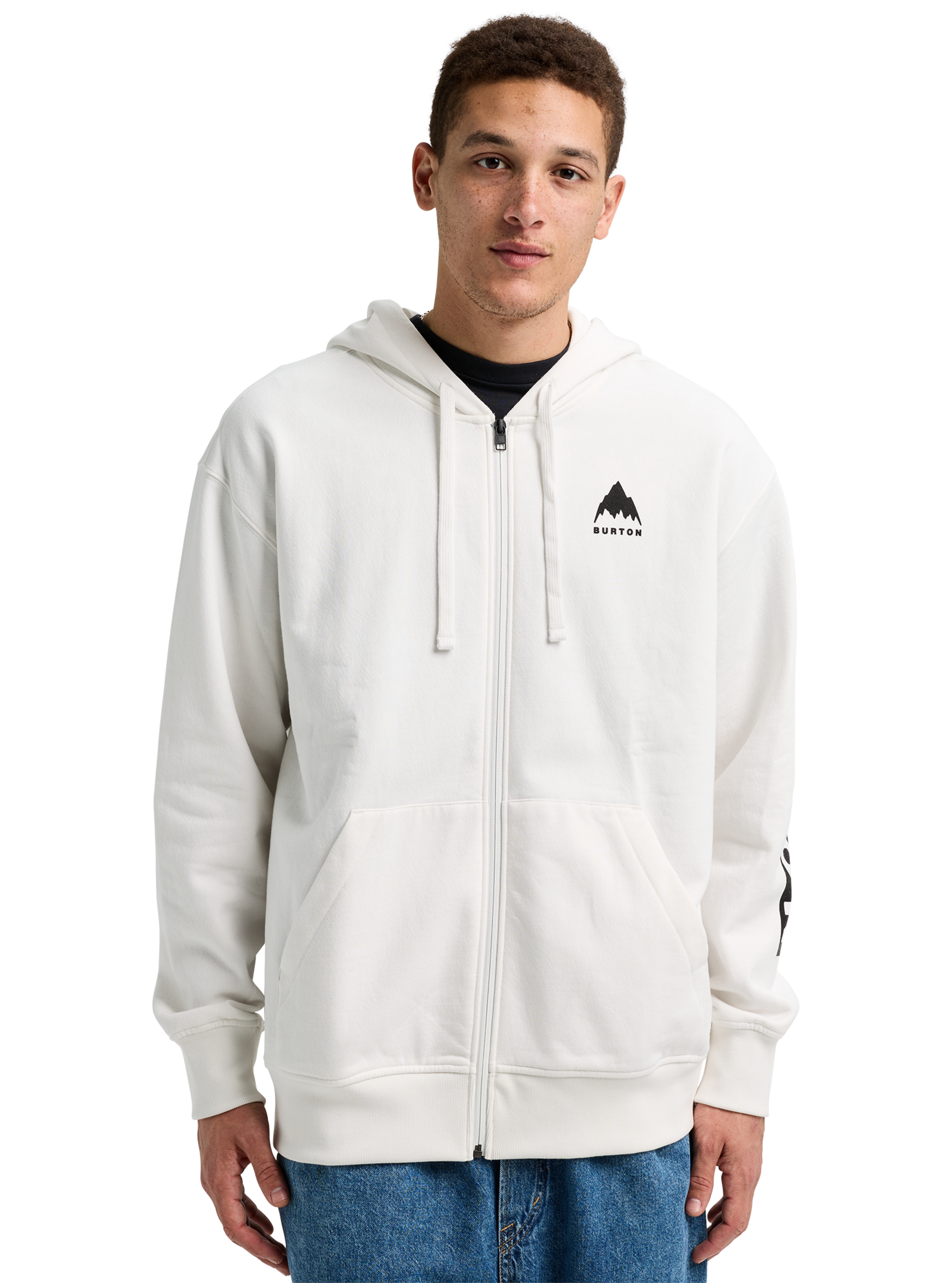 Burton - Sweat à capuche zippé Elite