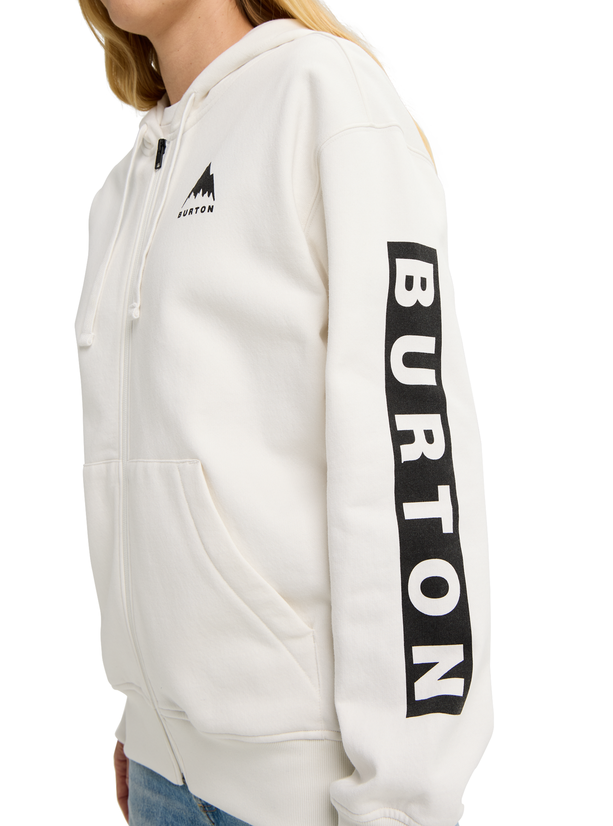 Burton - Sweat à capuche zippé Elite