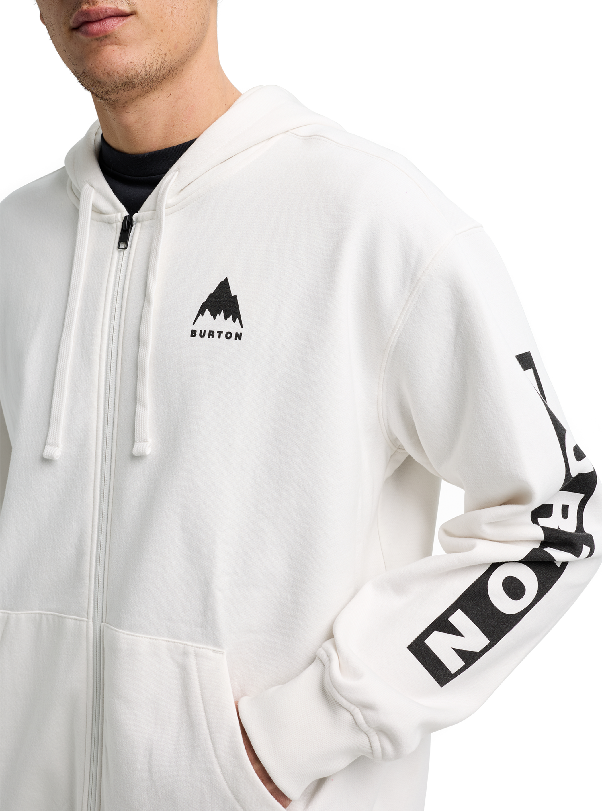 Burton - Sweat à capuche zippé Elite